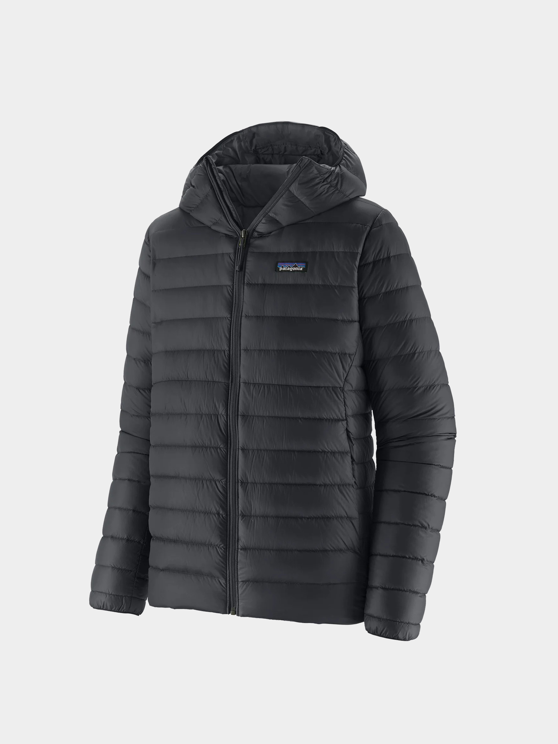 Patagonia Down Sweater Hoody Jacket (black)