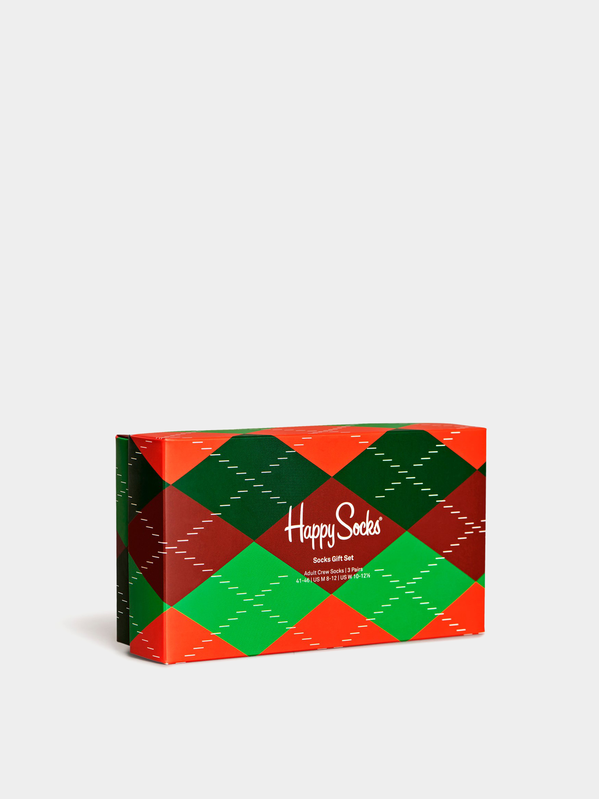 Happy Socks 3 Pack Holiday Classics Socken (multi)