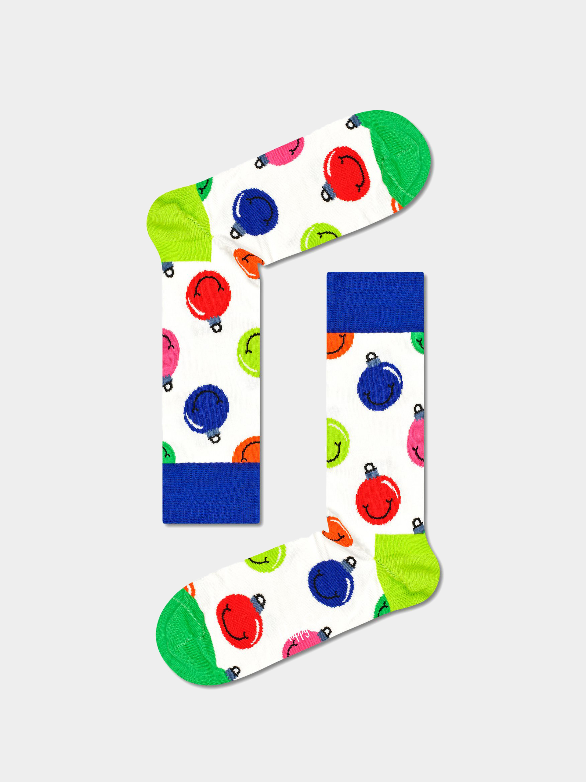 Happy Socks 4 Pack Holiday Vibes Socken (multi)