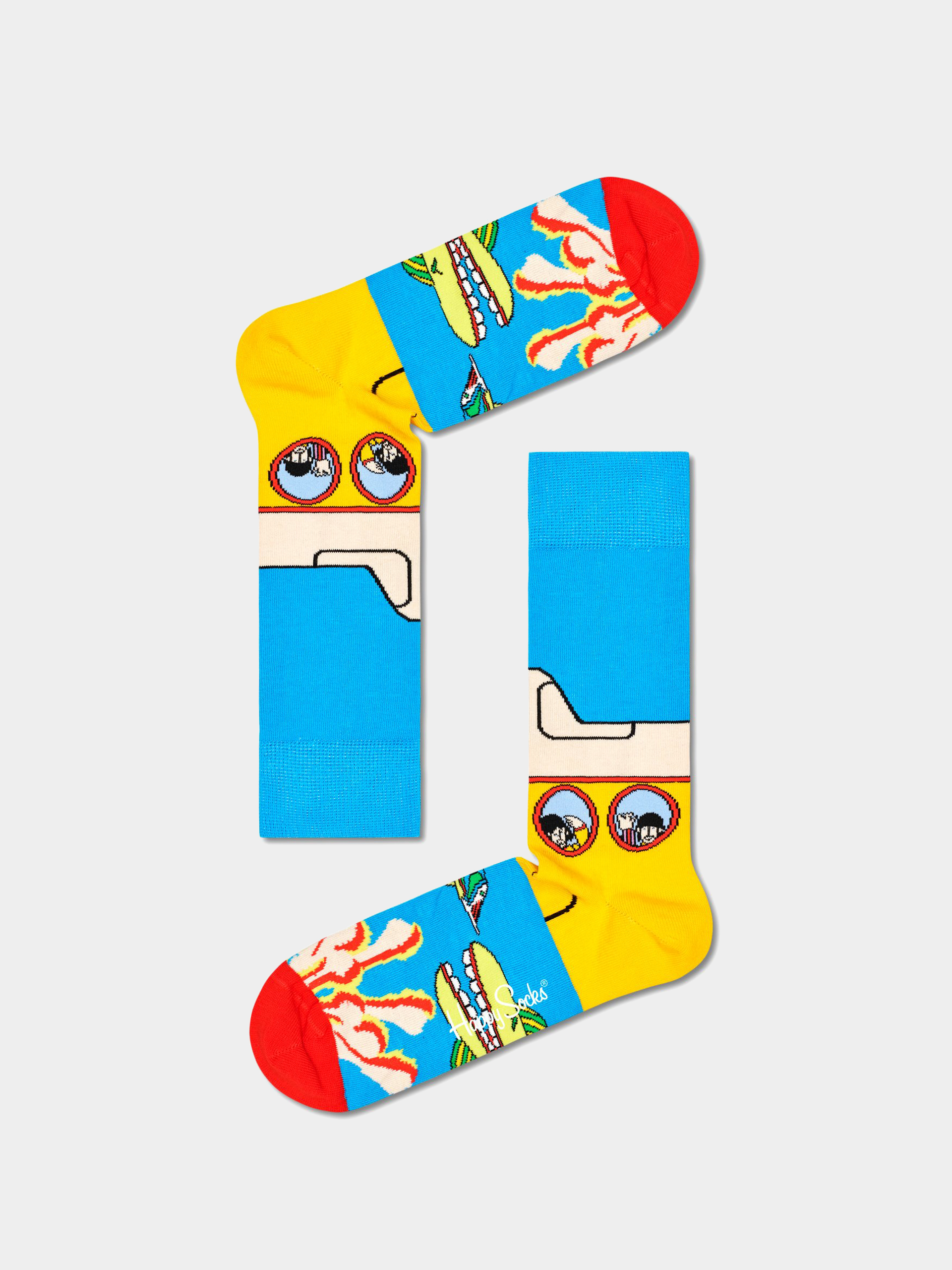 Happy socks the deals beatles