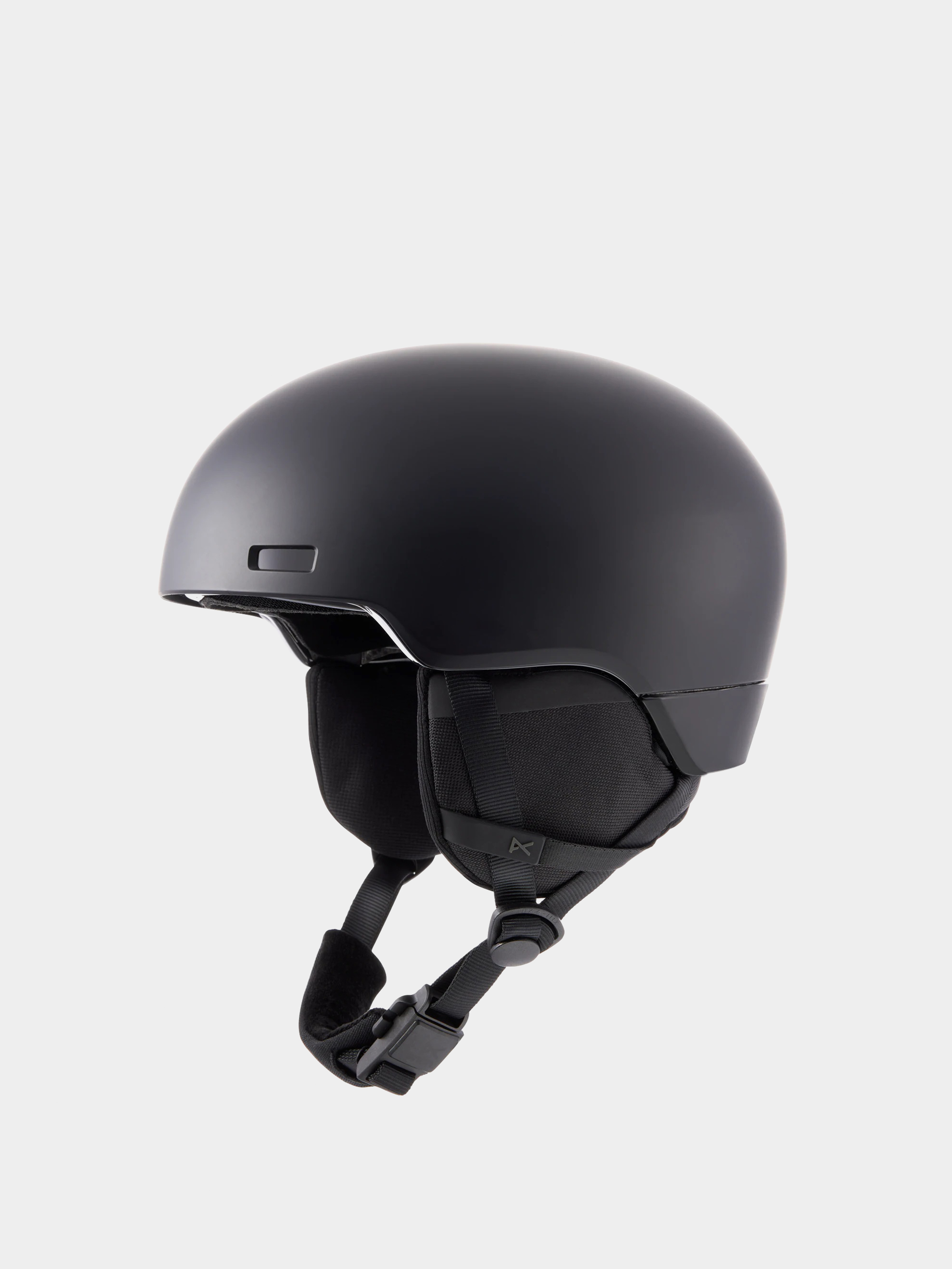 Mens Anon Windham Wavecel Helmet (black)
