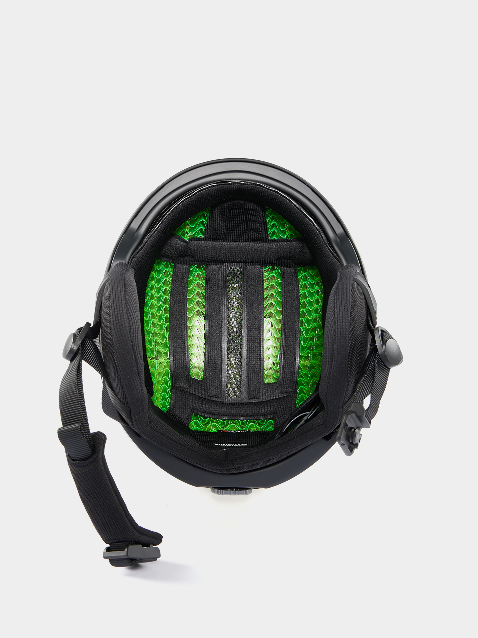 Mens Anon Windham Wavecel Helmet (black)