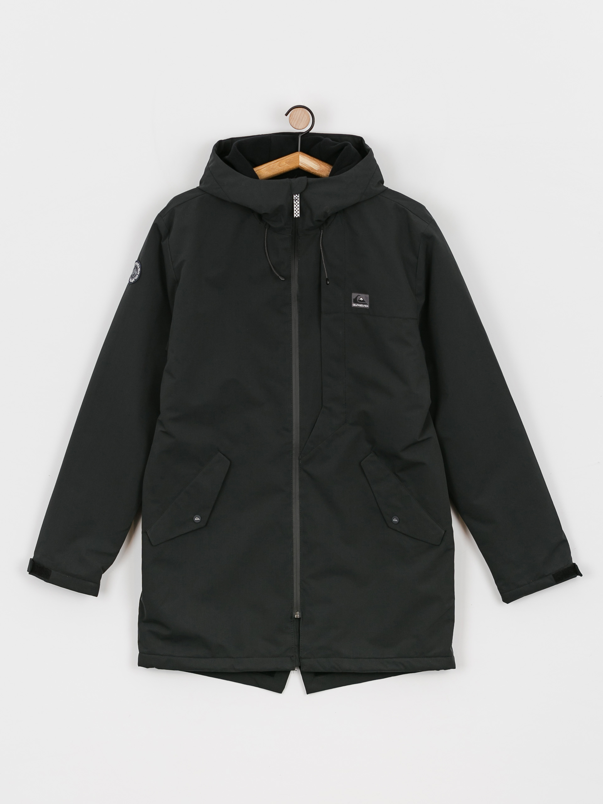 Quiksilver New Skyward Jacket (black)