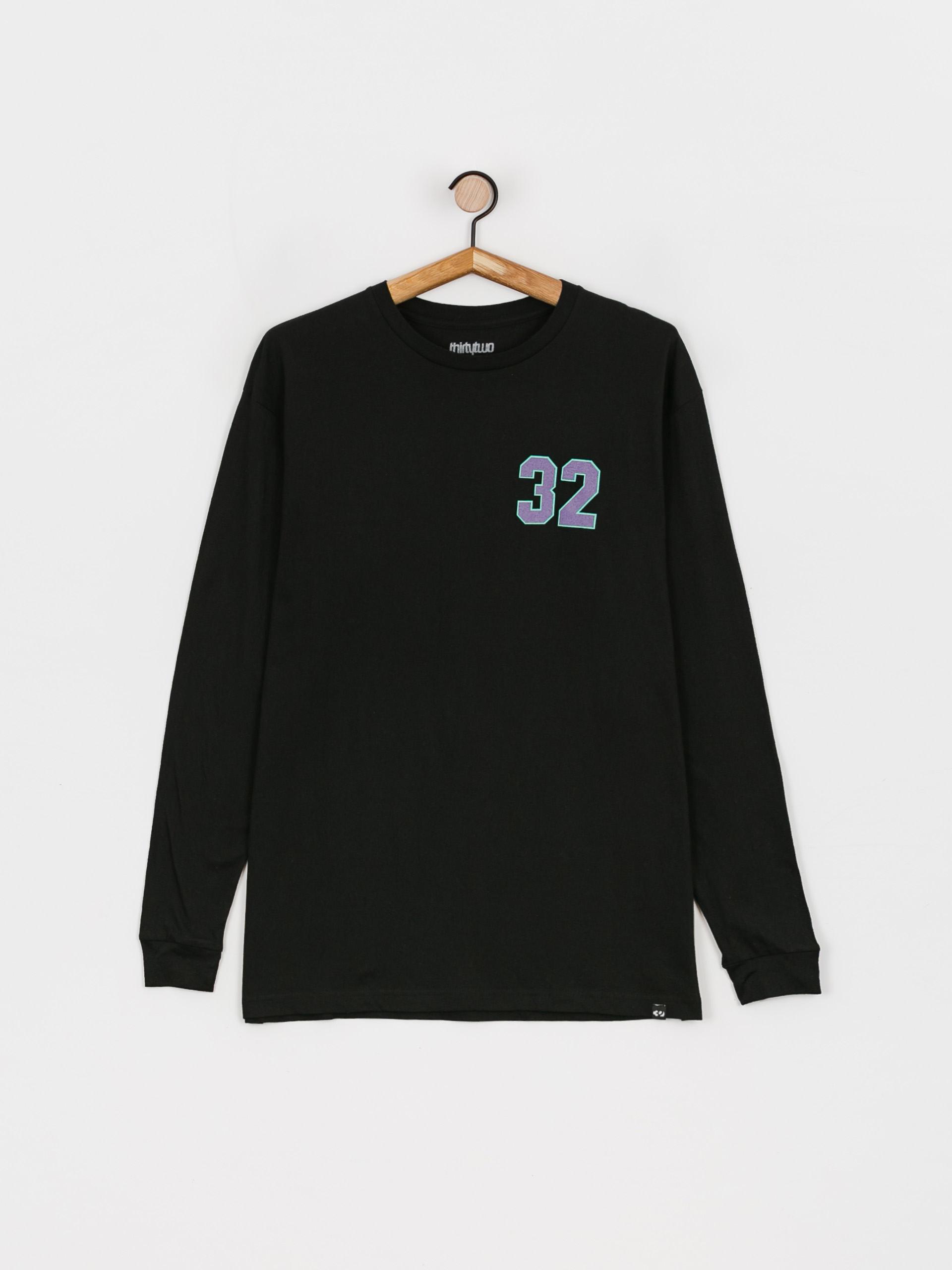ThirtyTwo Jono Wood Longsleeve (black)