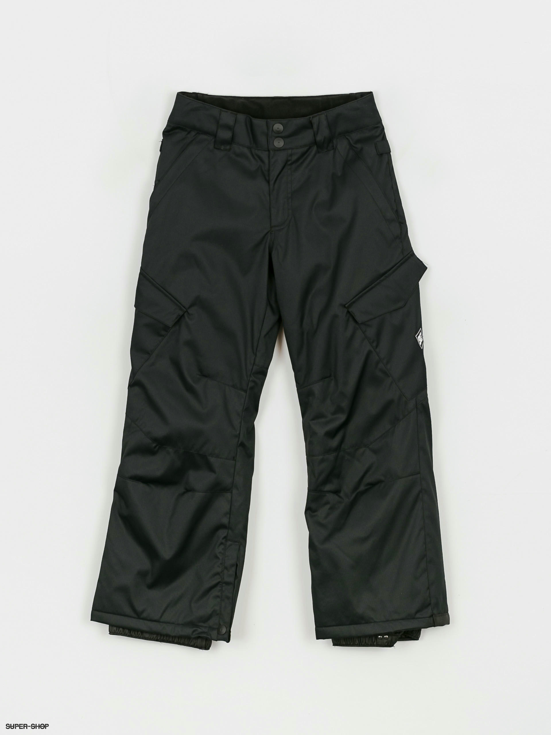 DC Banshee JR Snowboard pants black