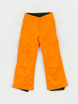 DC Banshee JR Snowboard pants (orange popsicle)