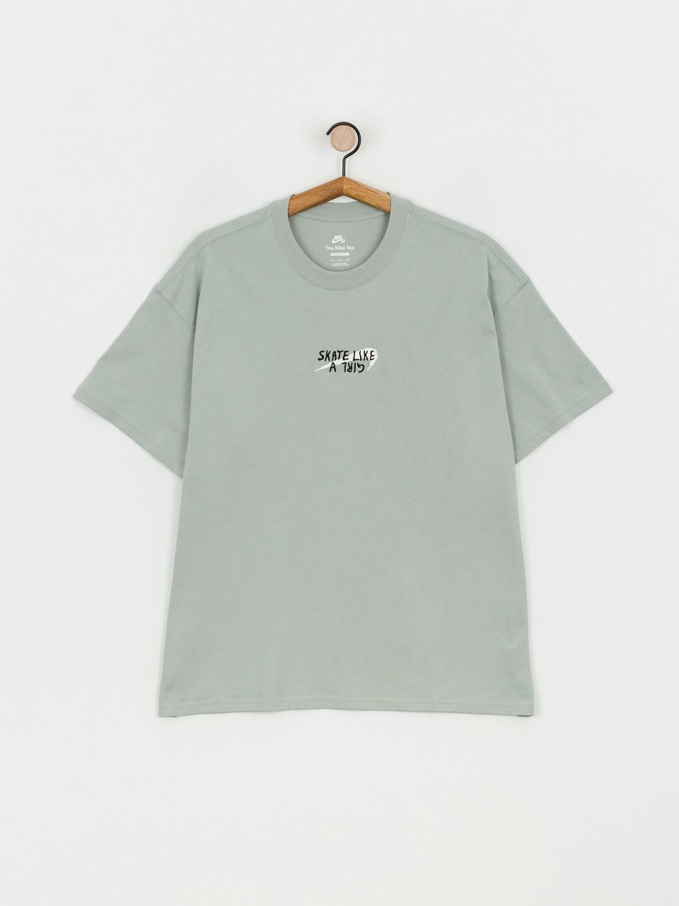 Nike SB Max90 Likeagirl T-shirt (dusty sage)