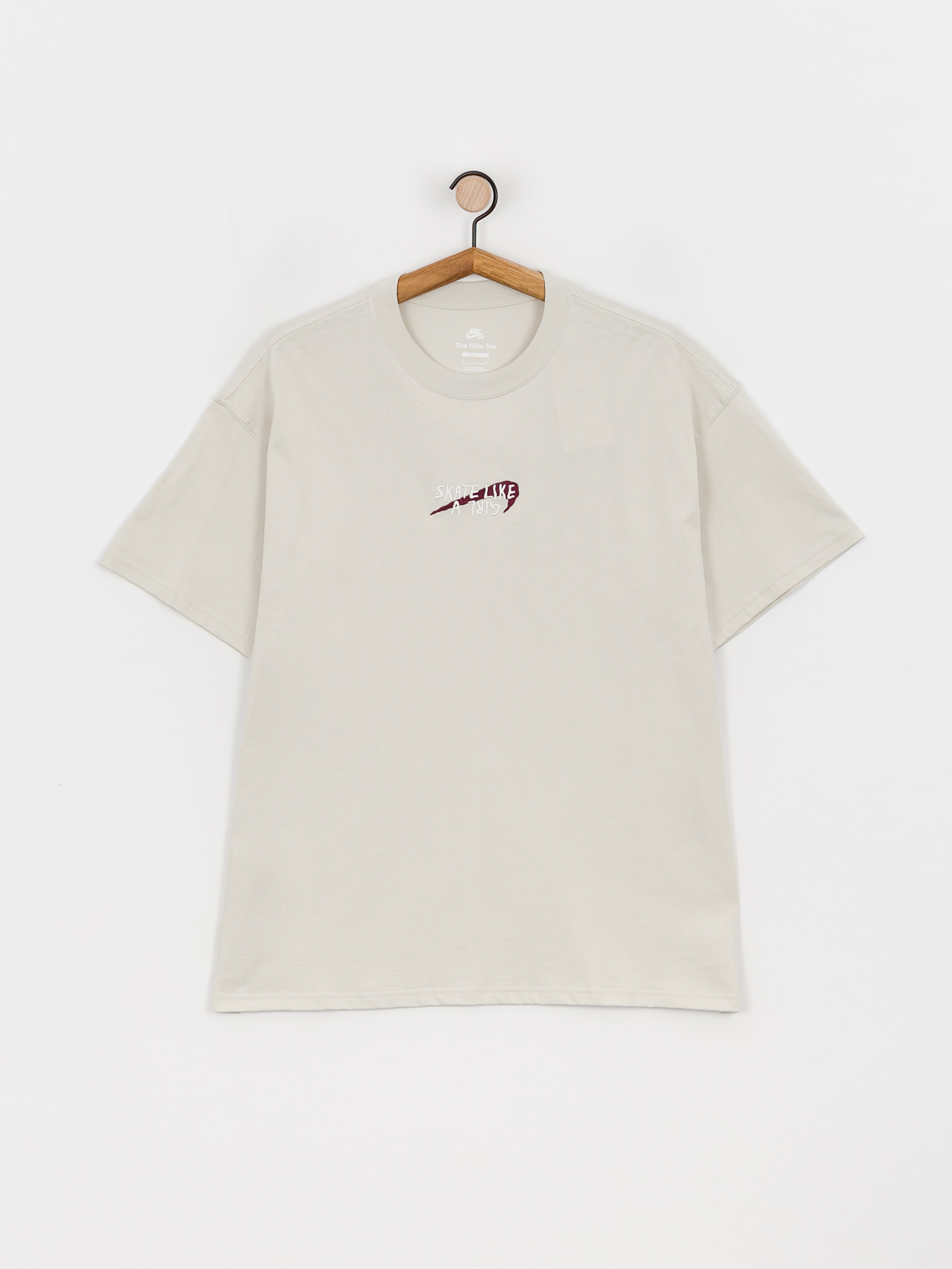 Nike SB Max90 Likeagirl T-shirt (light bone)