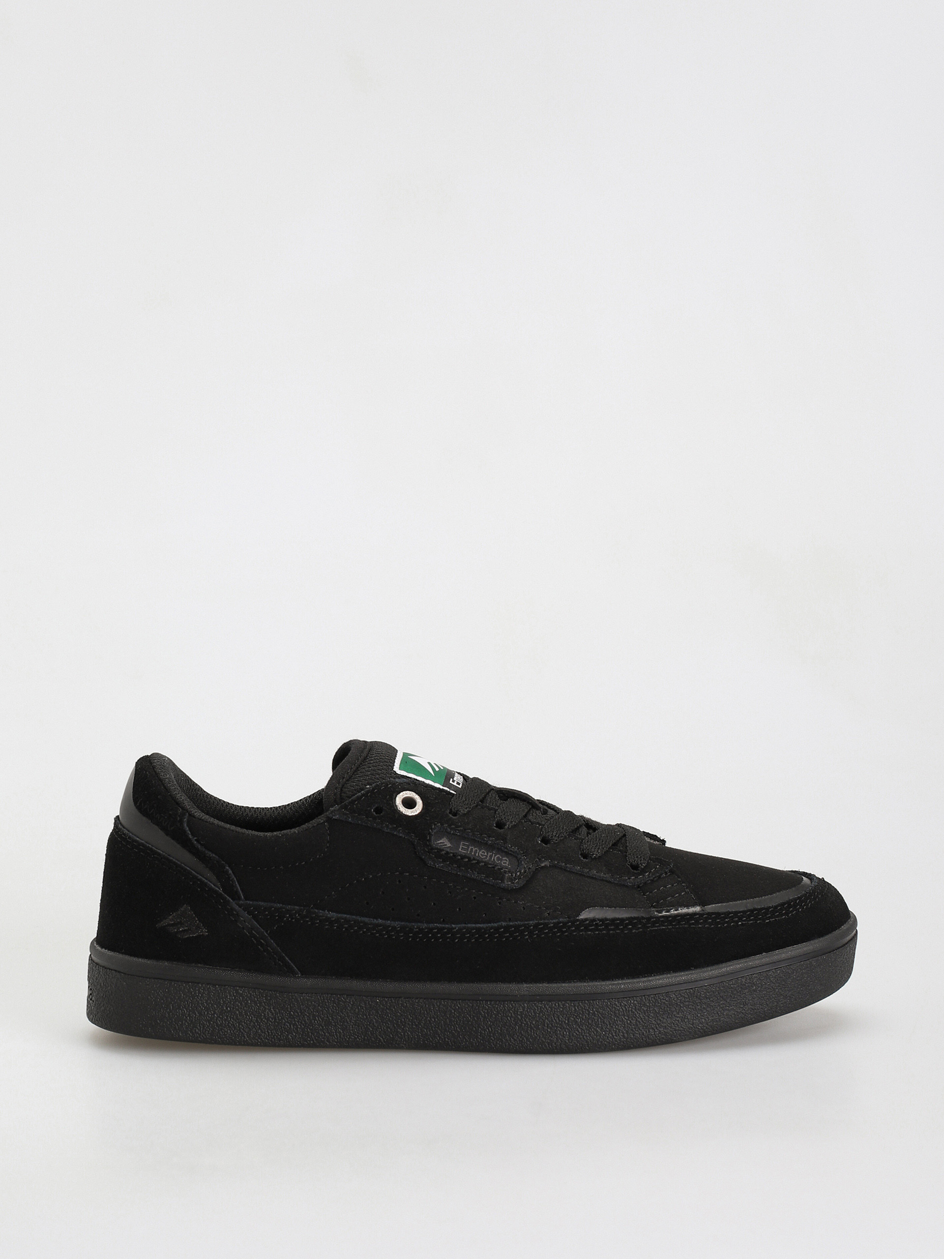 Emerica Gamma Schuhe (black/black/black)