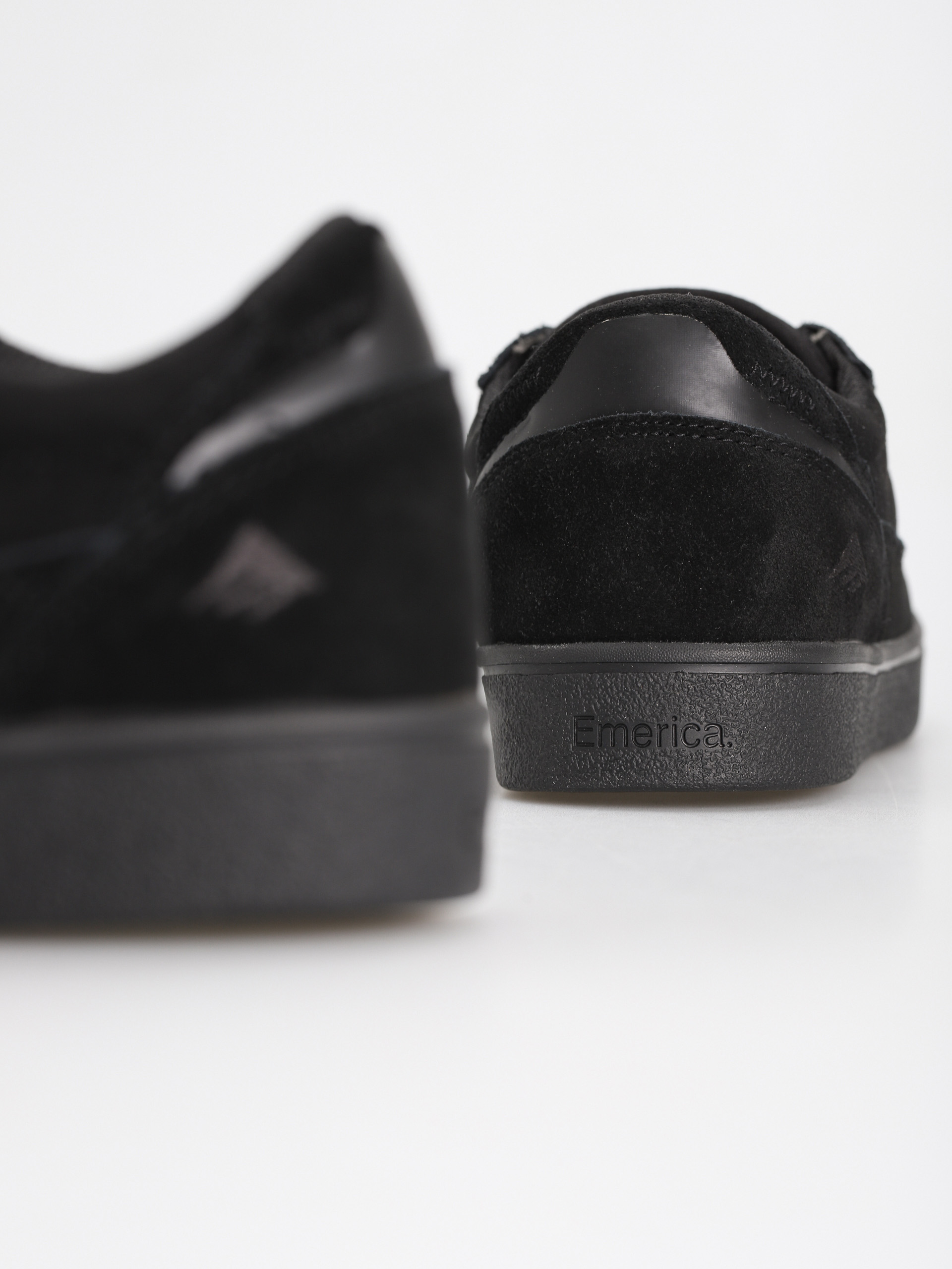 Emerica Gamma Shoes (black/black/black)