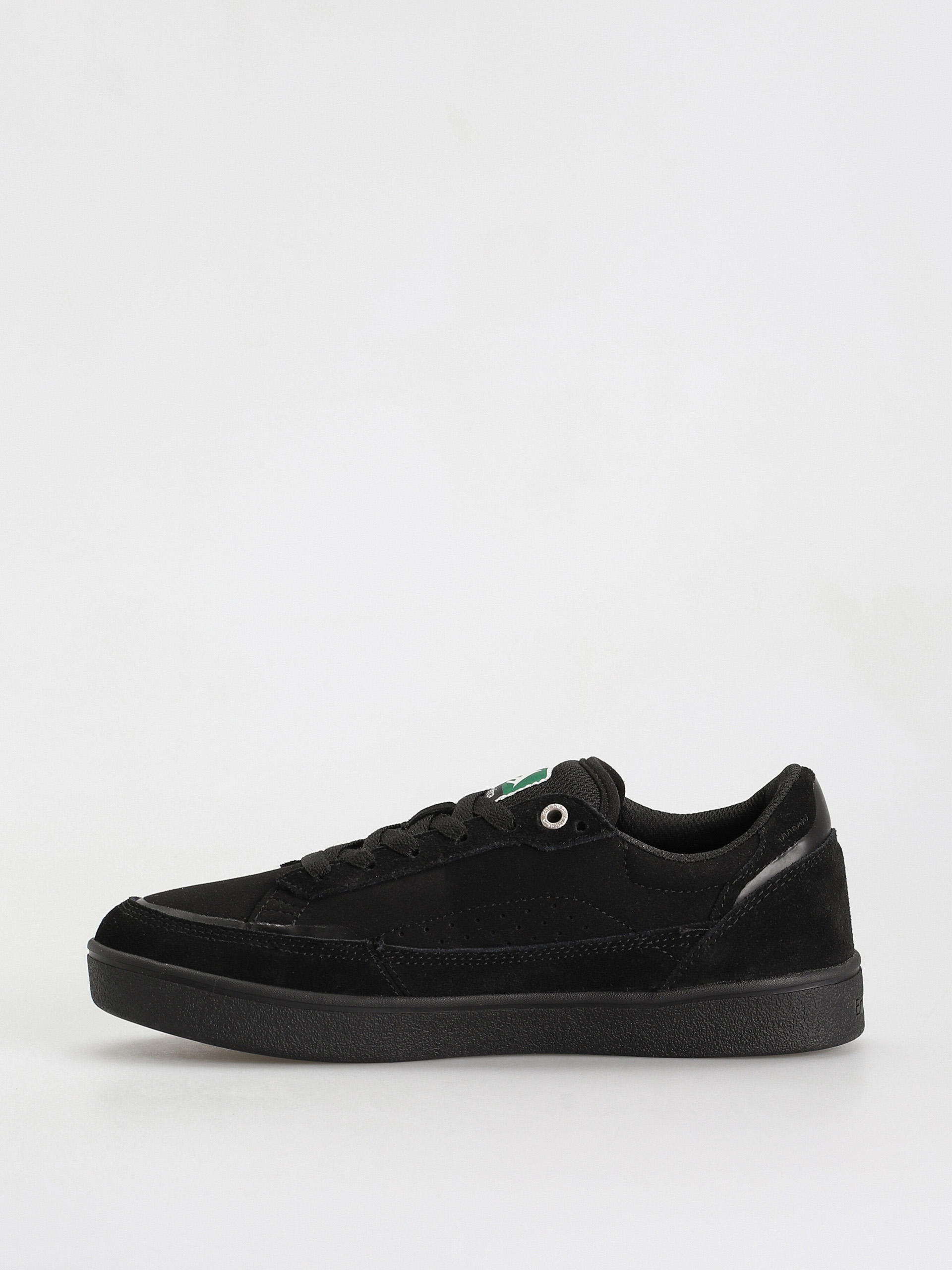 Emerica Gamma Shoes (black/black/black)