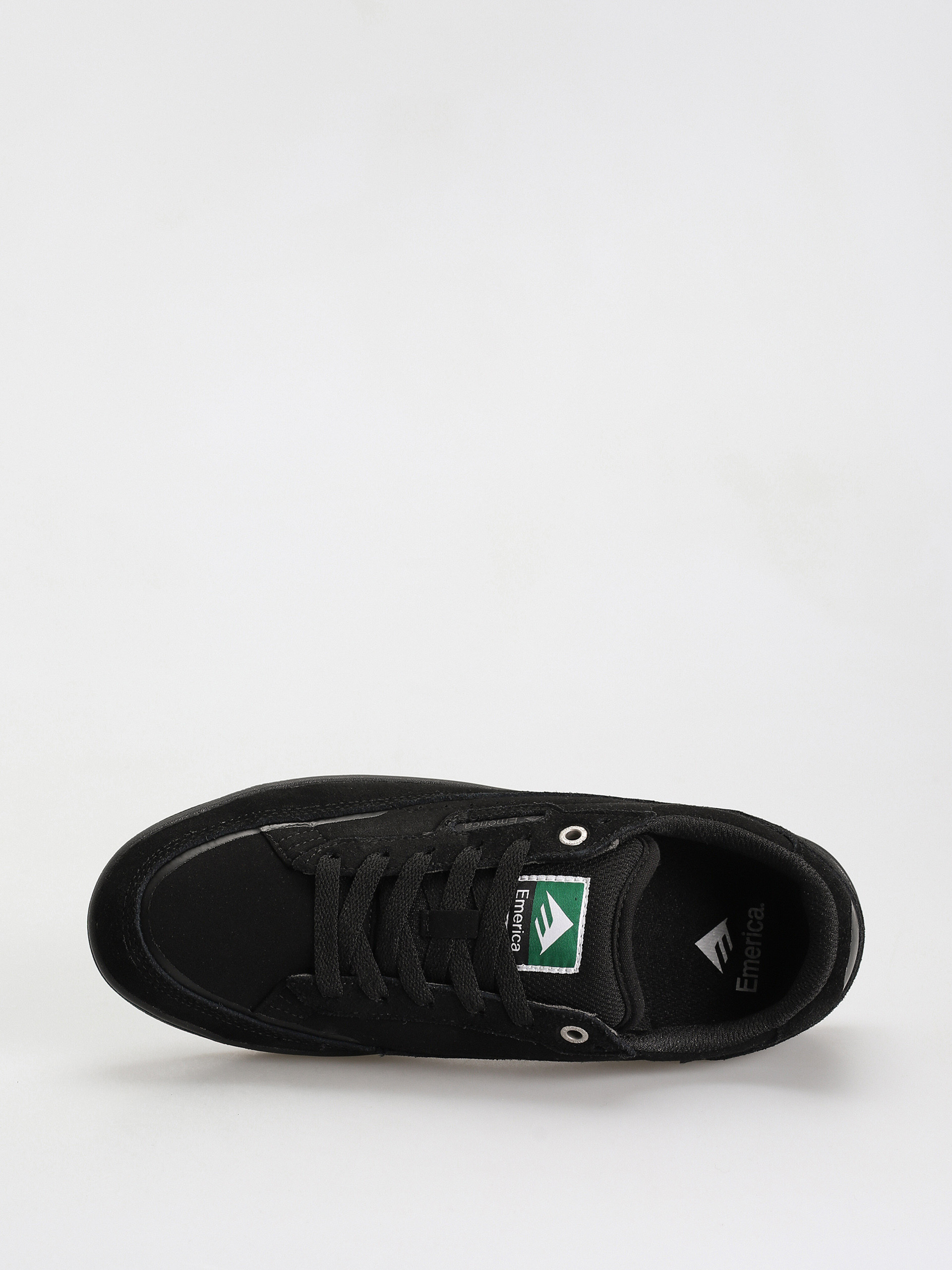 Emerica Gamma Shoes (black/black/black)