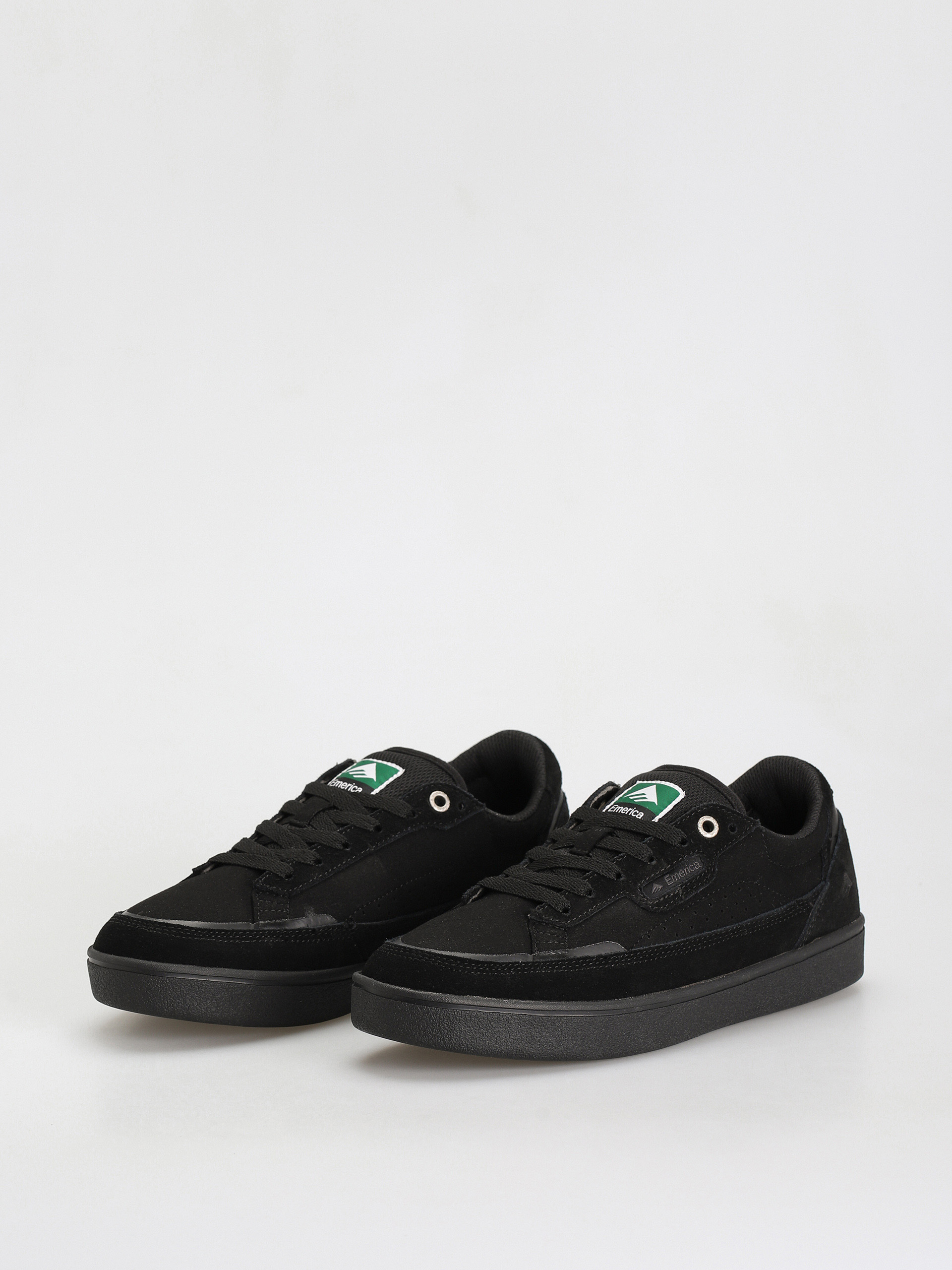 Emerica Gamma Shoes (black/black/black)