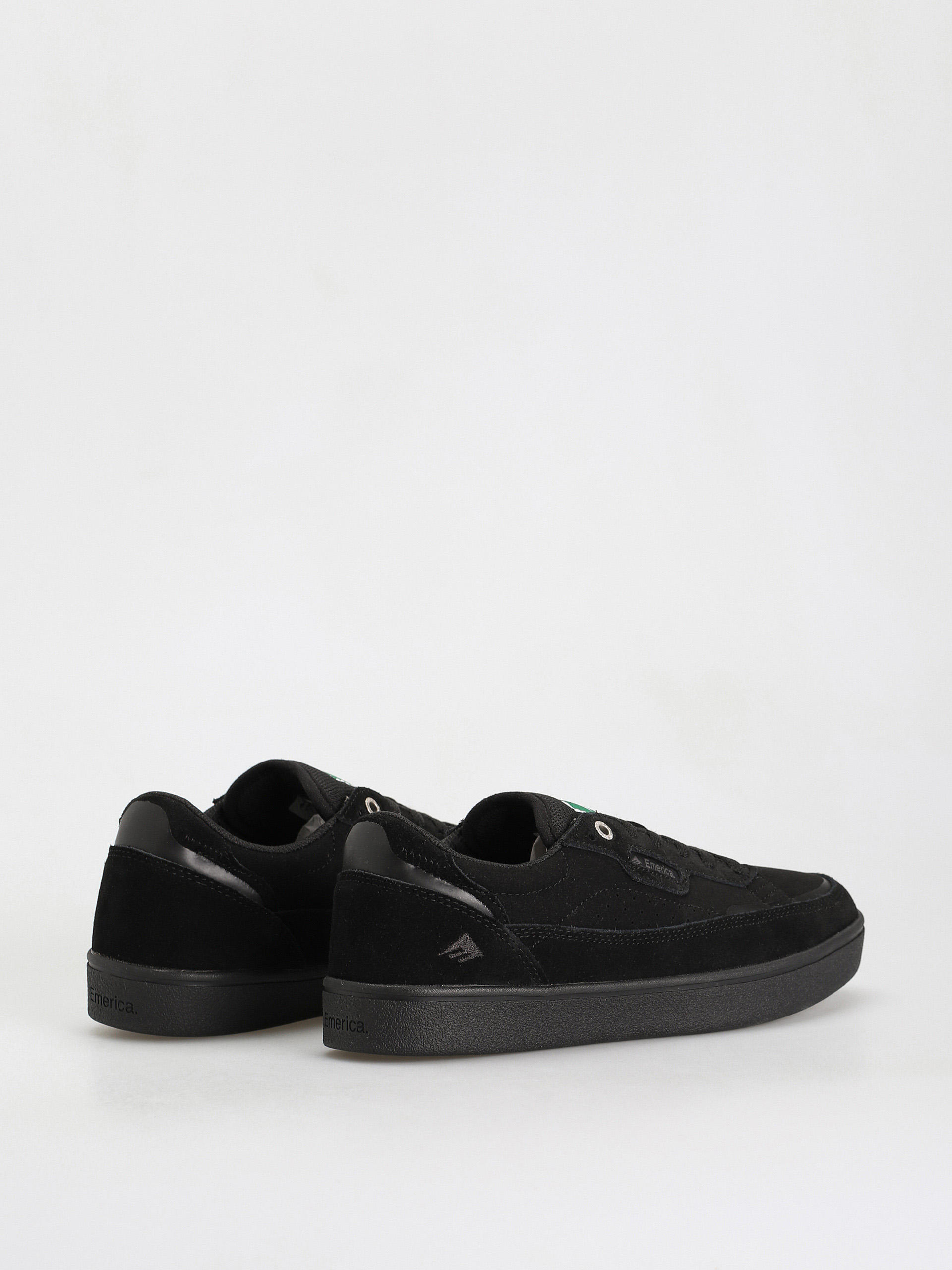 Emerica Gamma Shoes (black/black/black)