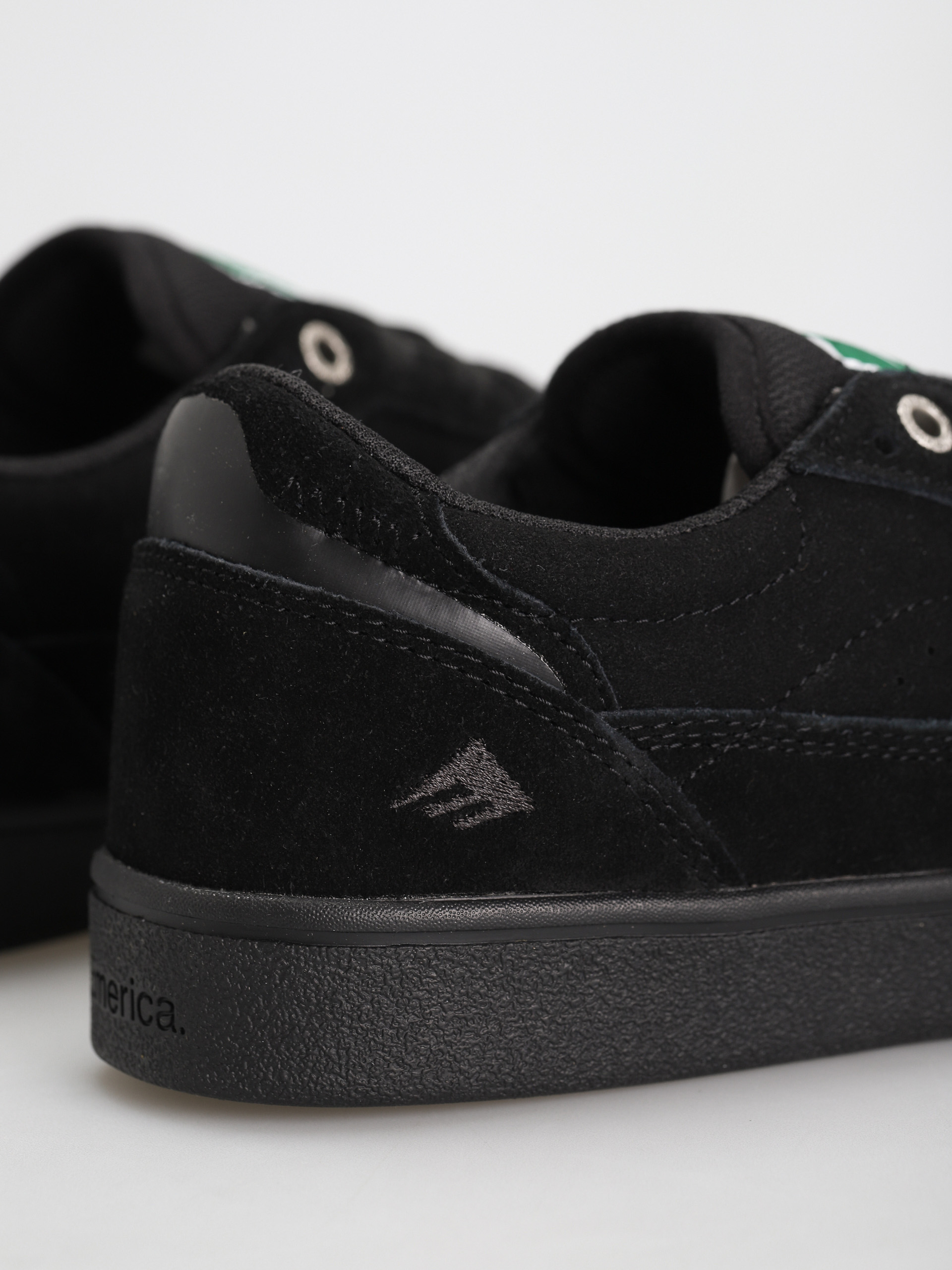 Emerica Gamma Shoes (black/black/black)