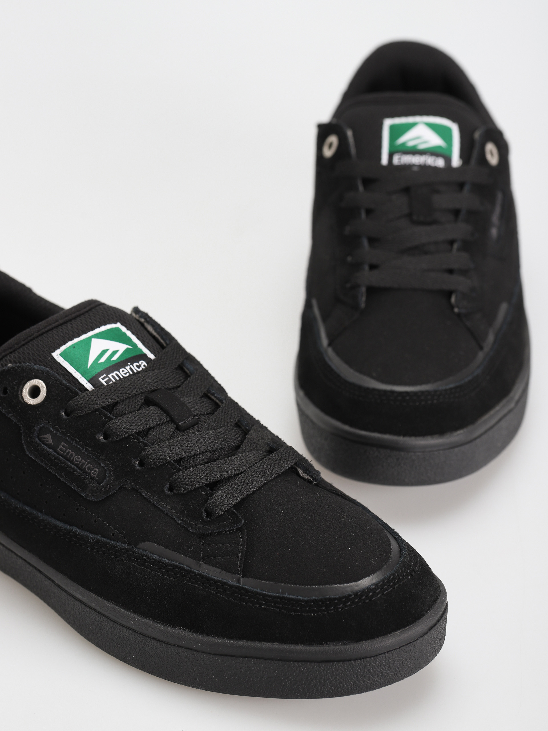 Emerica Gamma Shoes (black/black/black)