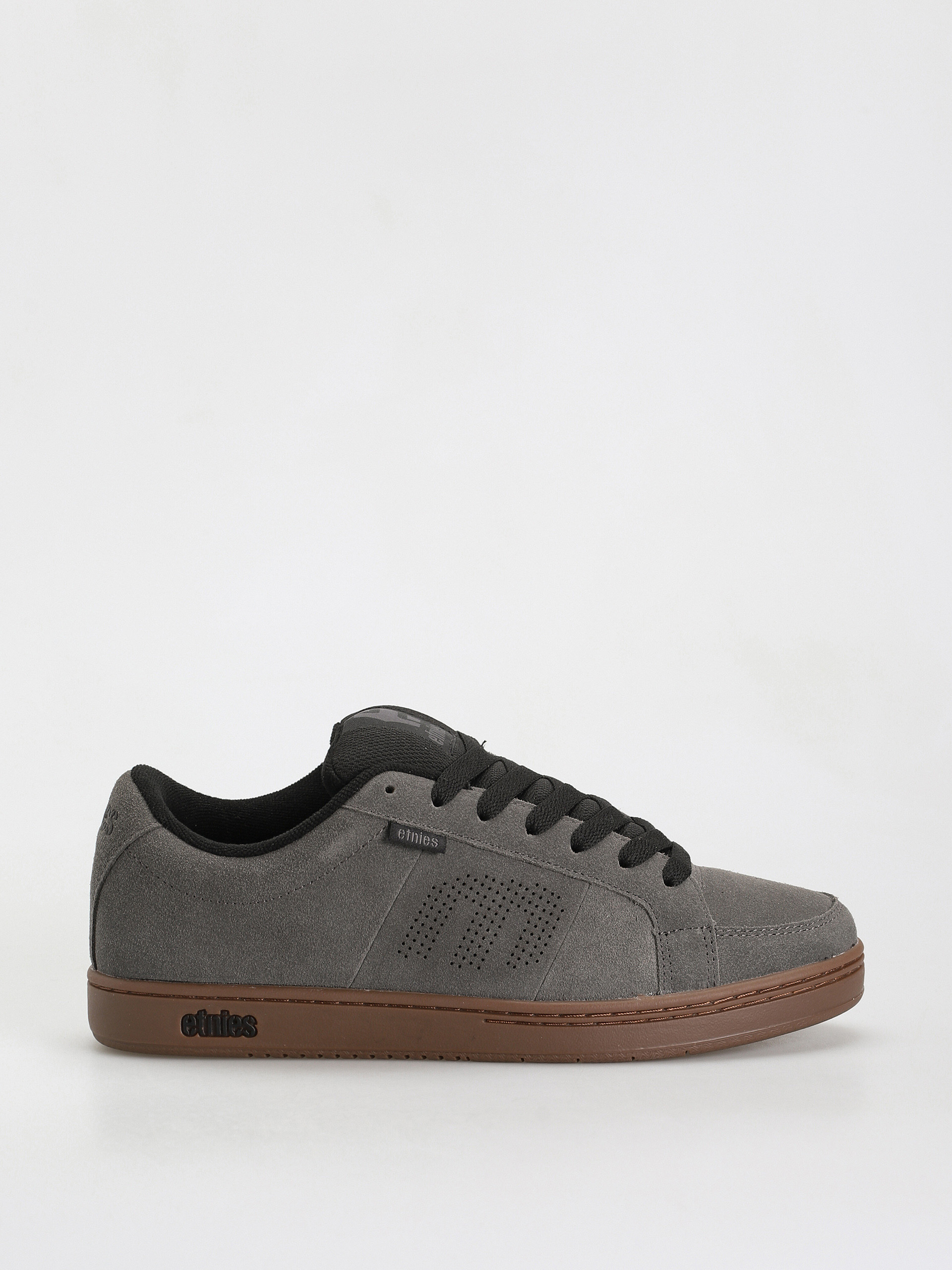 Etnies Kingpin Schuhe (grey/black/gum)