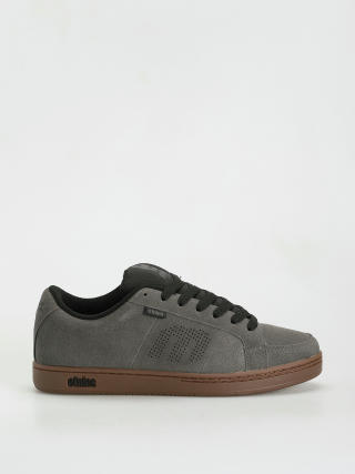 Etnies Kingpin Shoes (grey/black/gum)