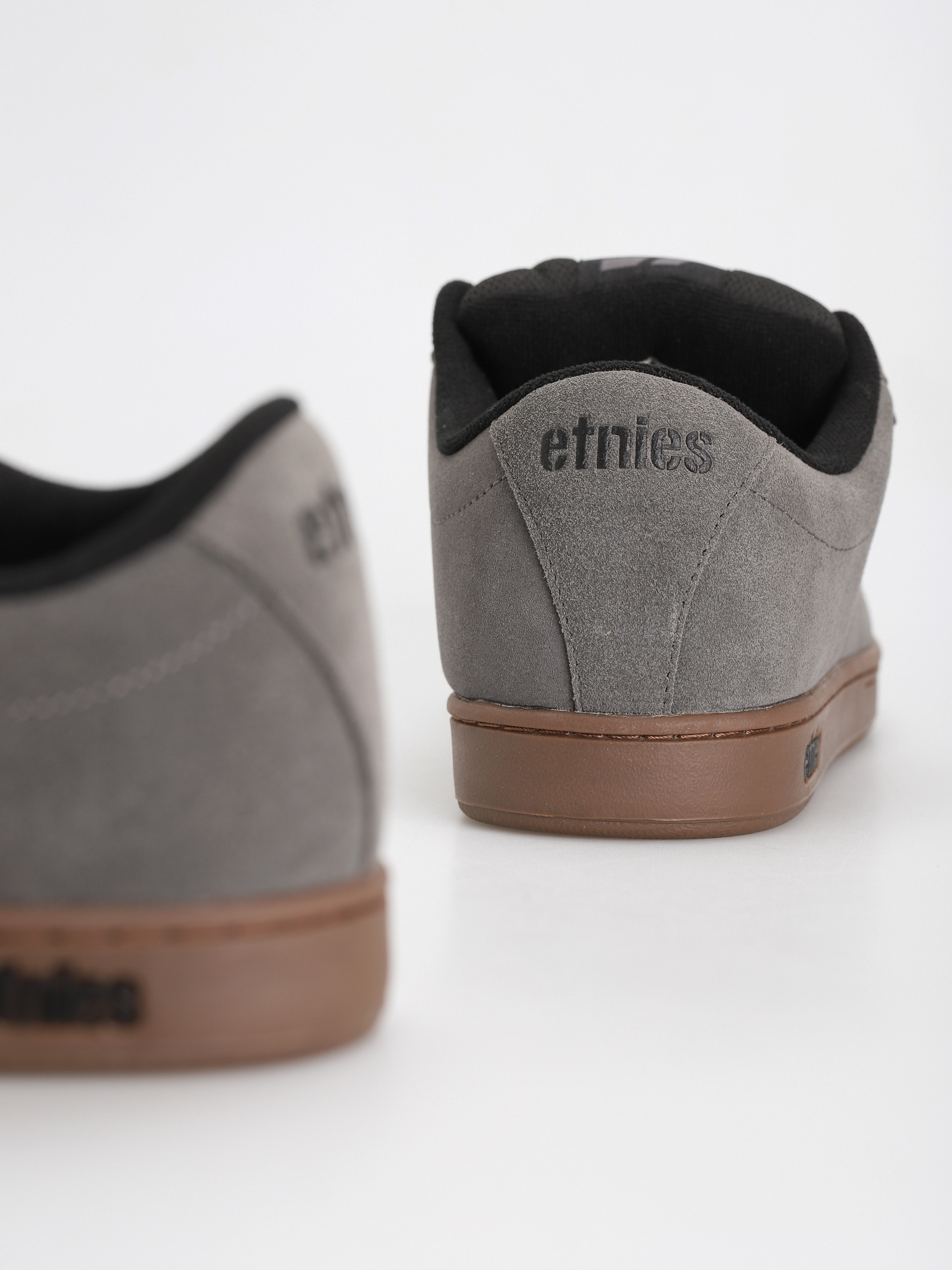 Etnies Kingpin Schuhe (grey/black/gum)