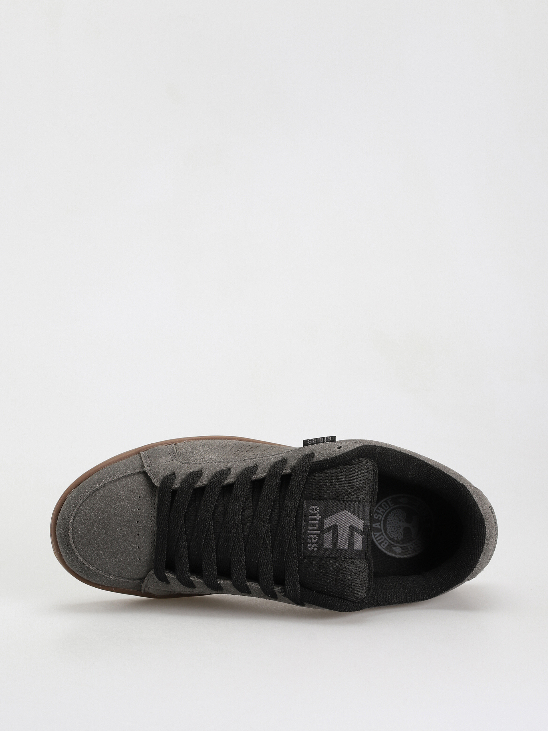 Etnies Kingpin Schuhe (grey/black/gum)