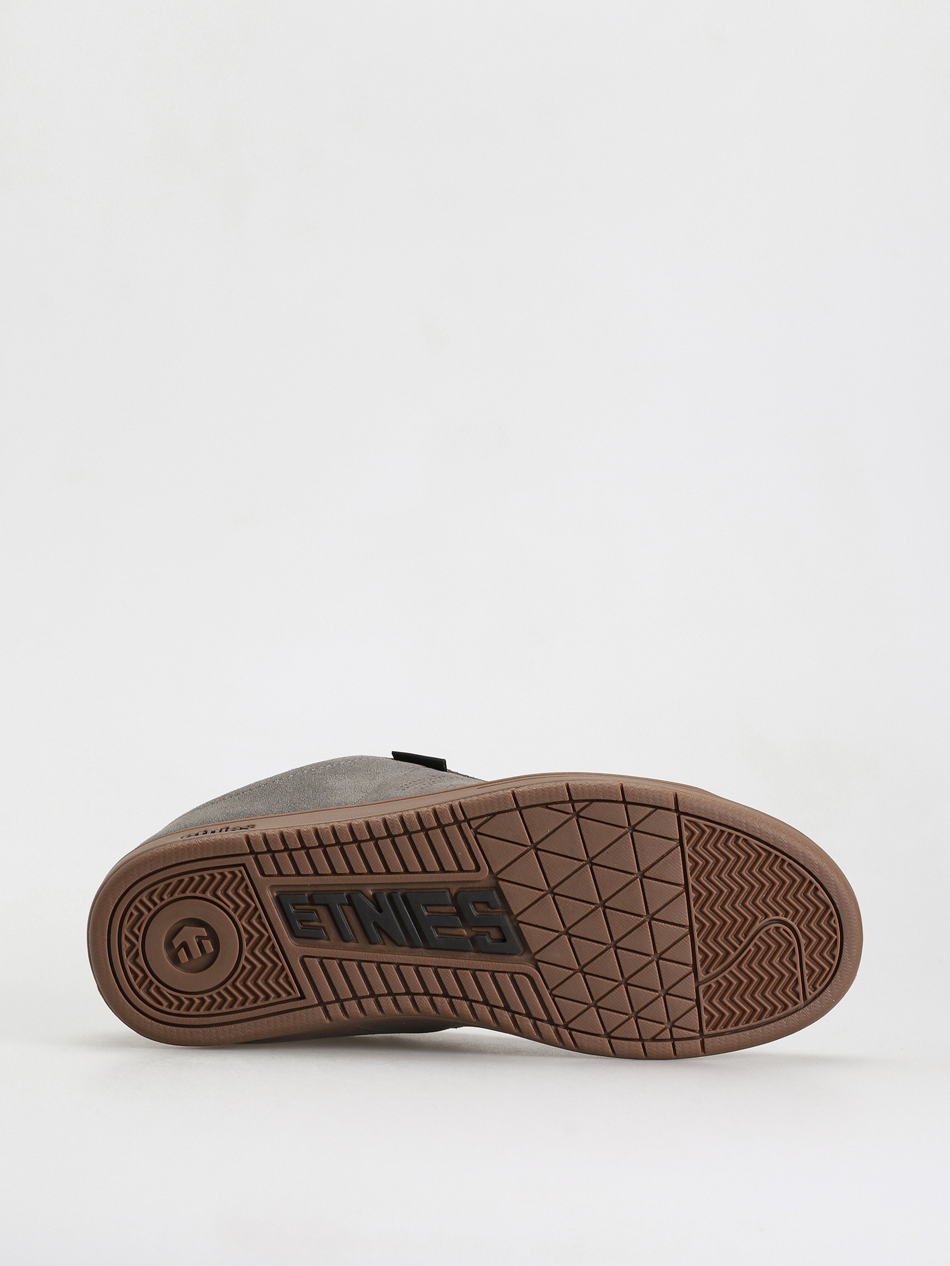 Etnies Kingpin Schuhe (grey/black/gum)