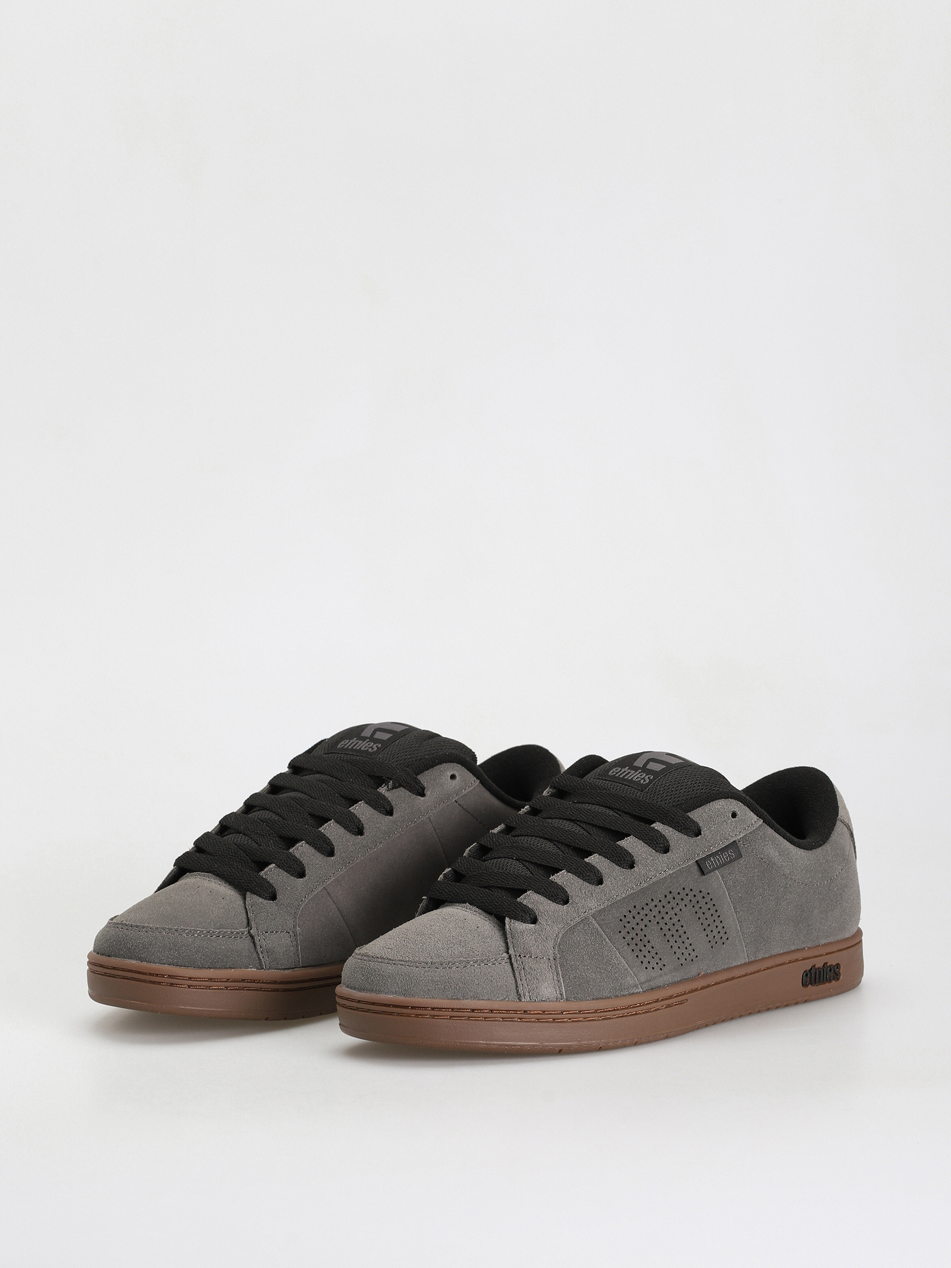 Etnies Kingpin Schuhe (grey/black/gum)