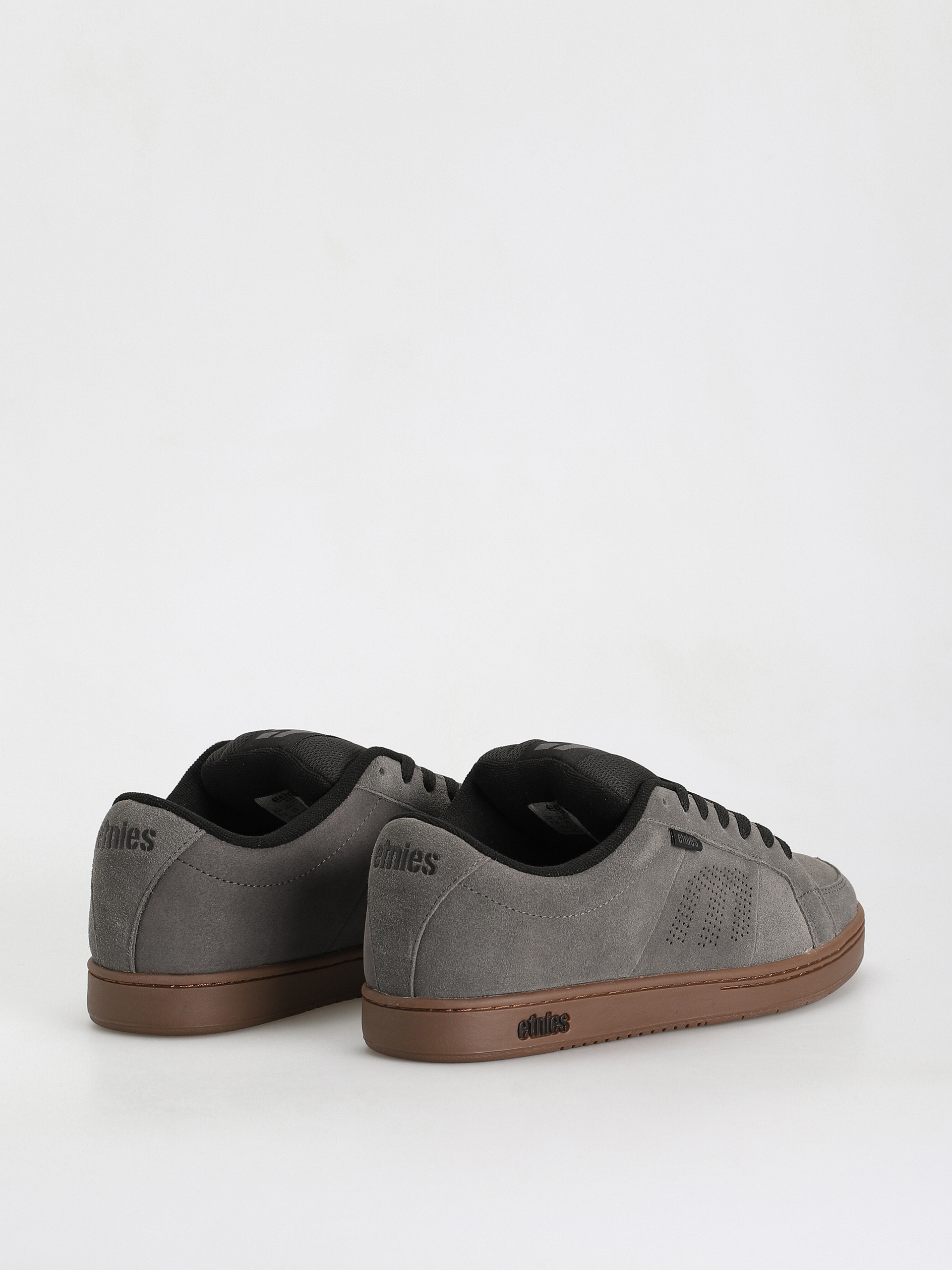 Etnies Kingpin Schuhe (grey/black/gum)