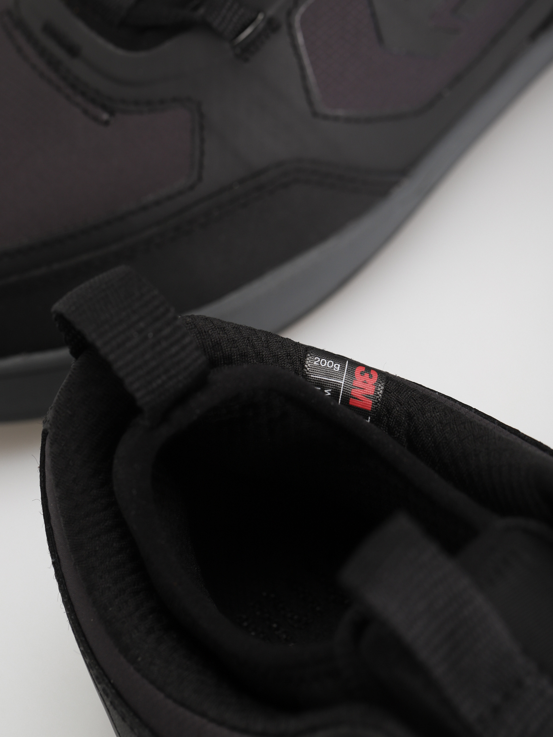 Etnies Camber Pro Wr Shoes (black)