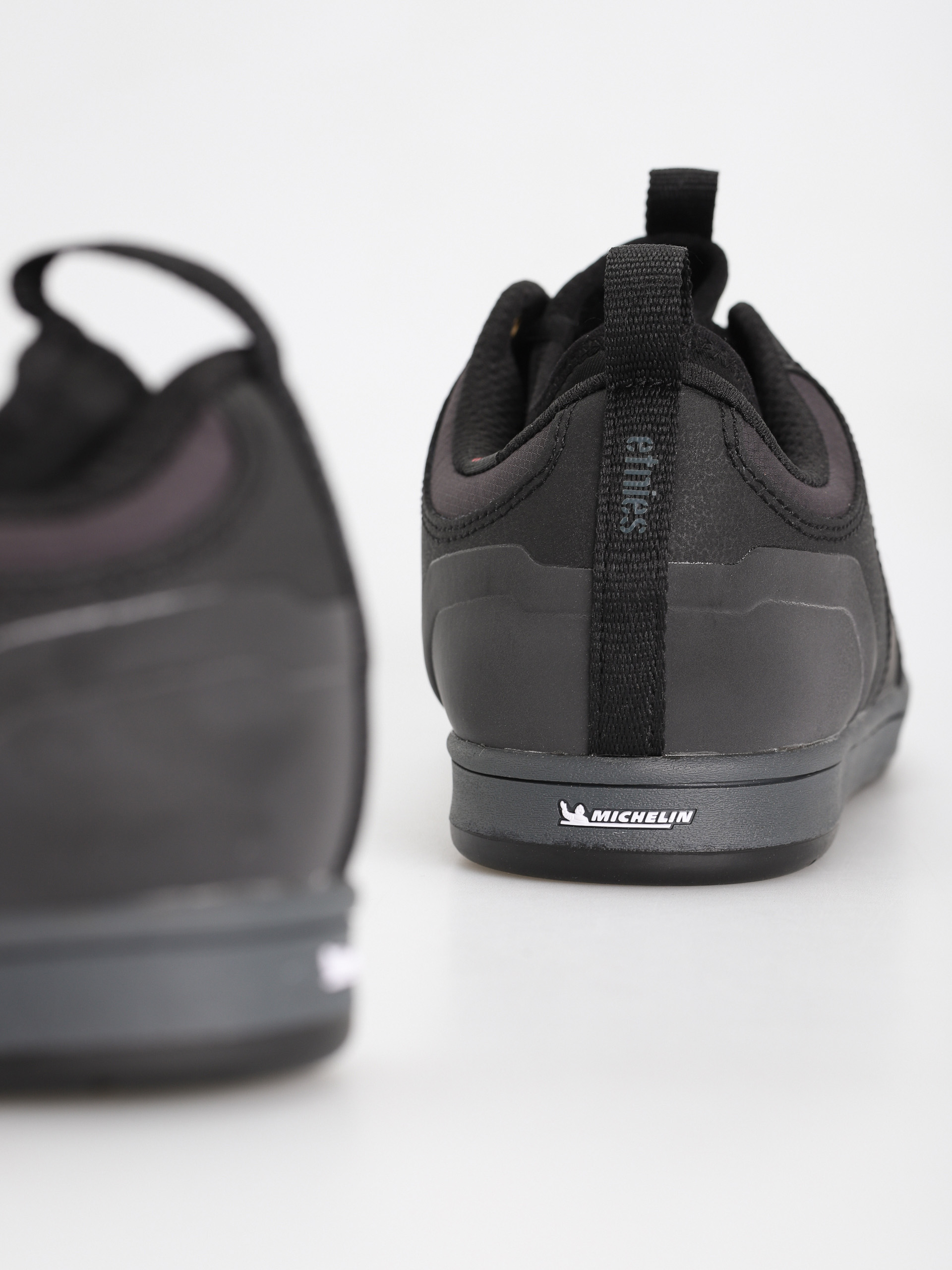 Etnies Camber Pro Wr Shoes (black)