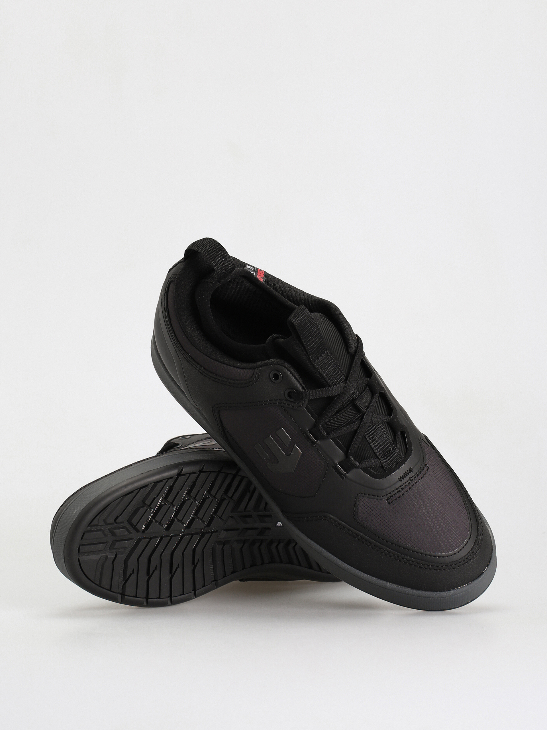 Etnies Camber Pro Wr Shoes (black)