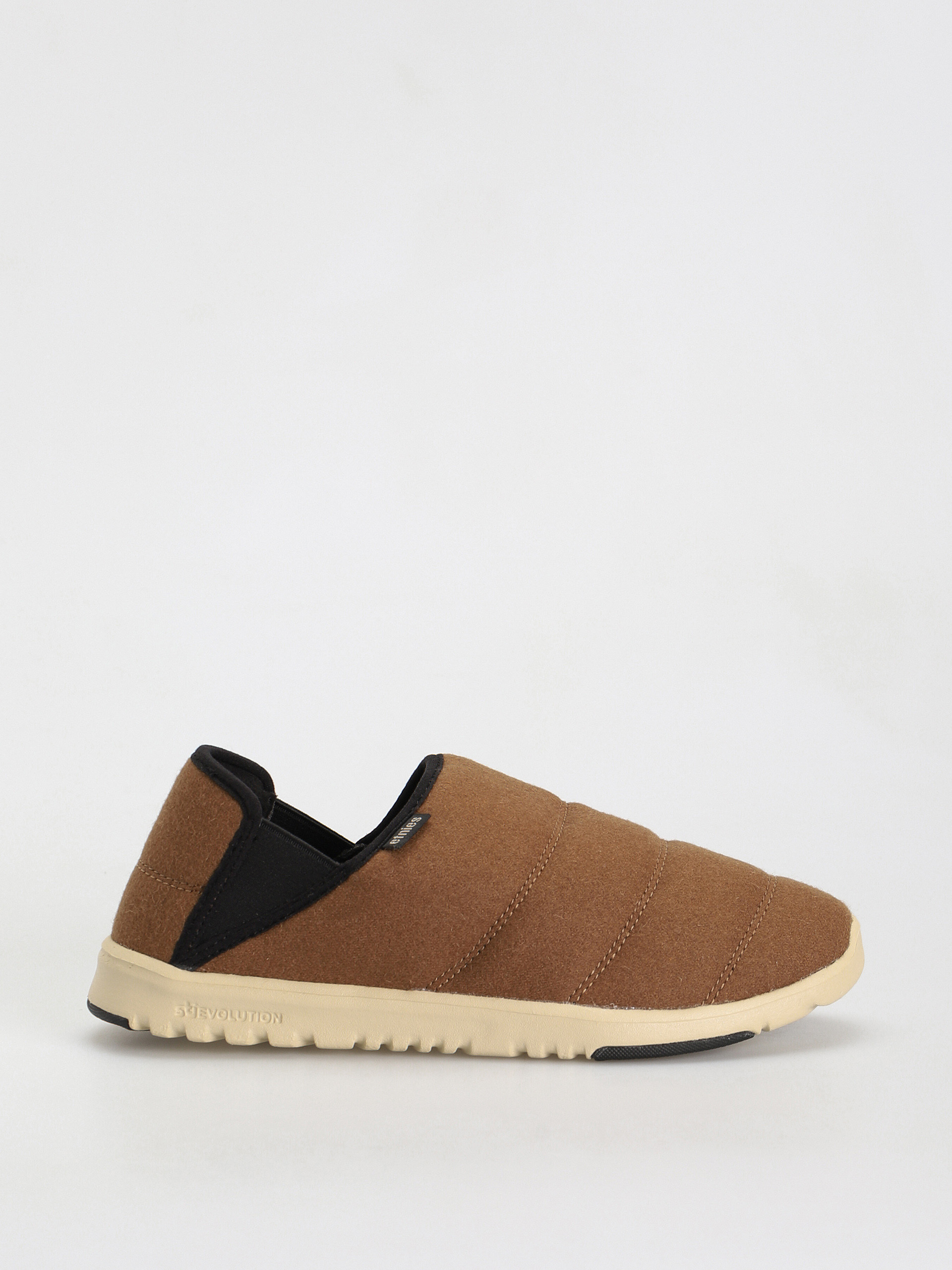 Etnies Scout Slipper Shoes (brown)