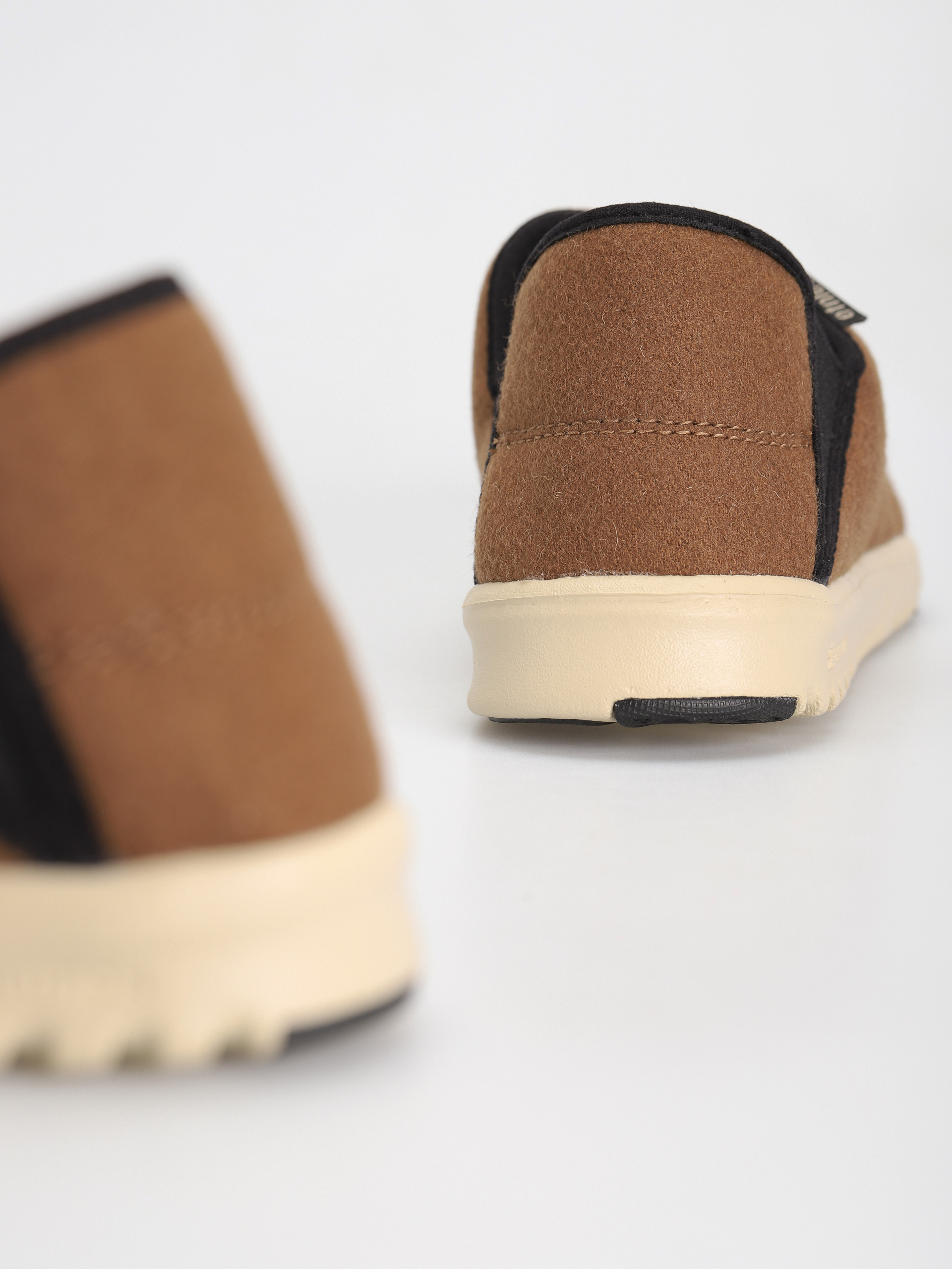 Etnies Scout Slipper Schuhe (brown)