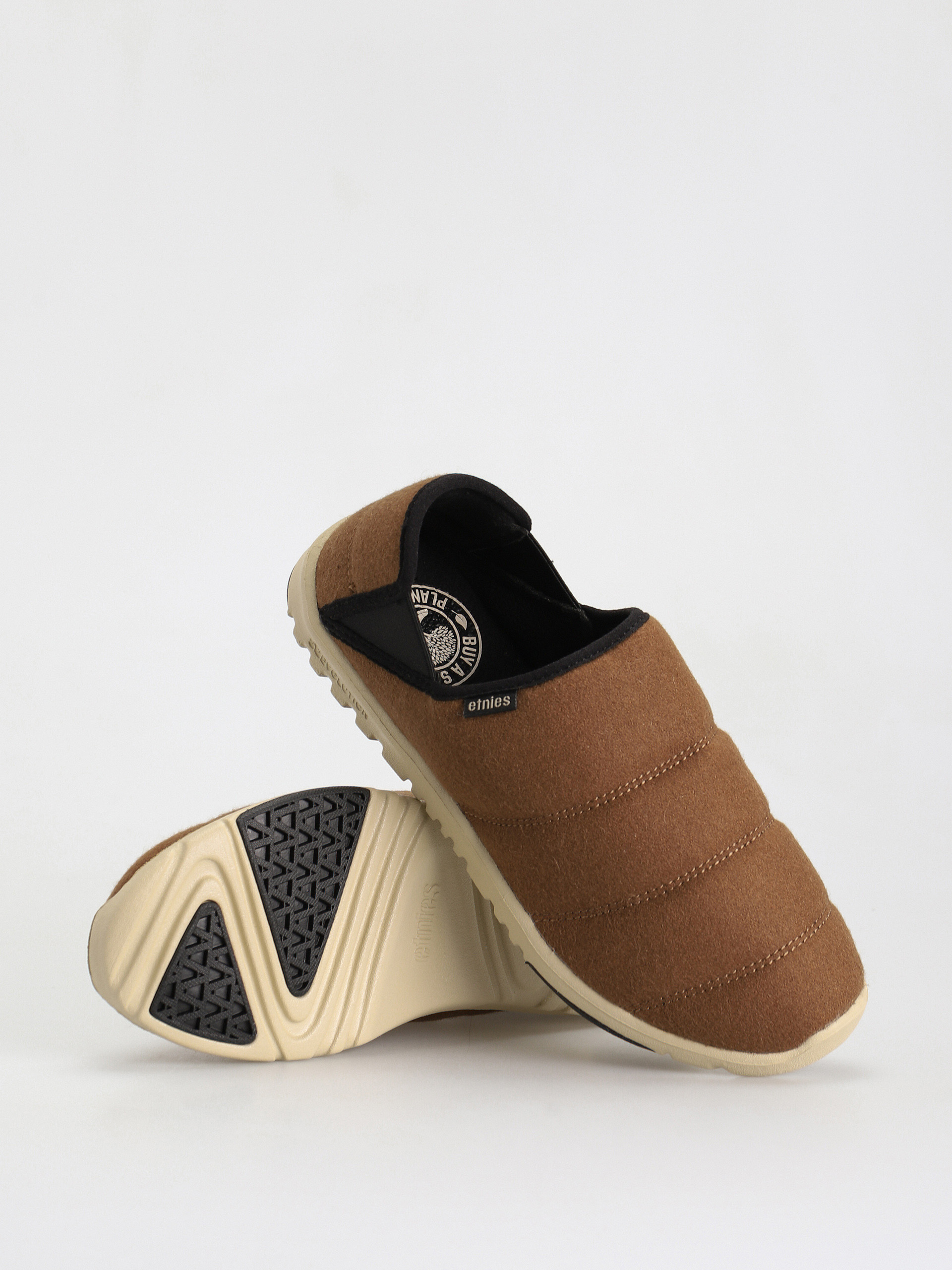 Etnies Scout Slipper Schuhe (brown)