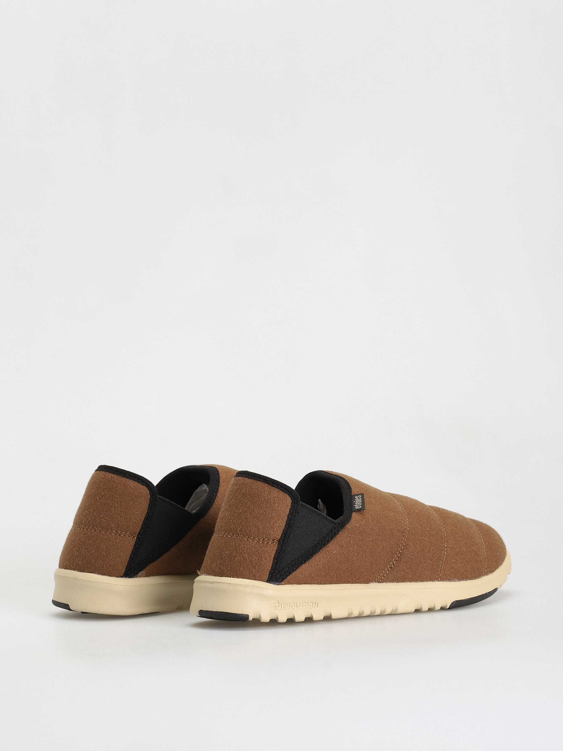 Etnies Scout Slipper Schuhe (brown)