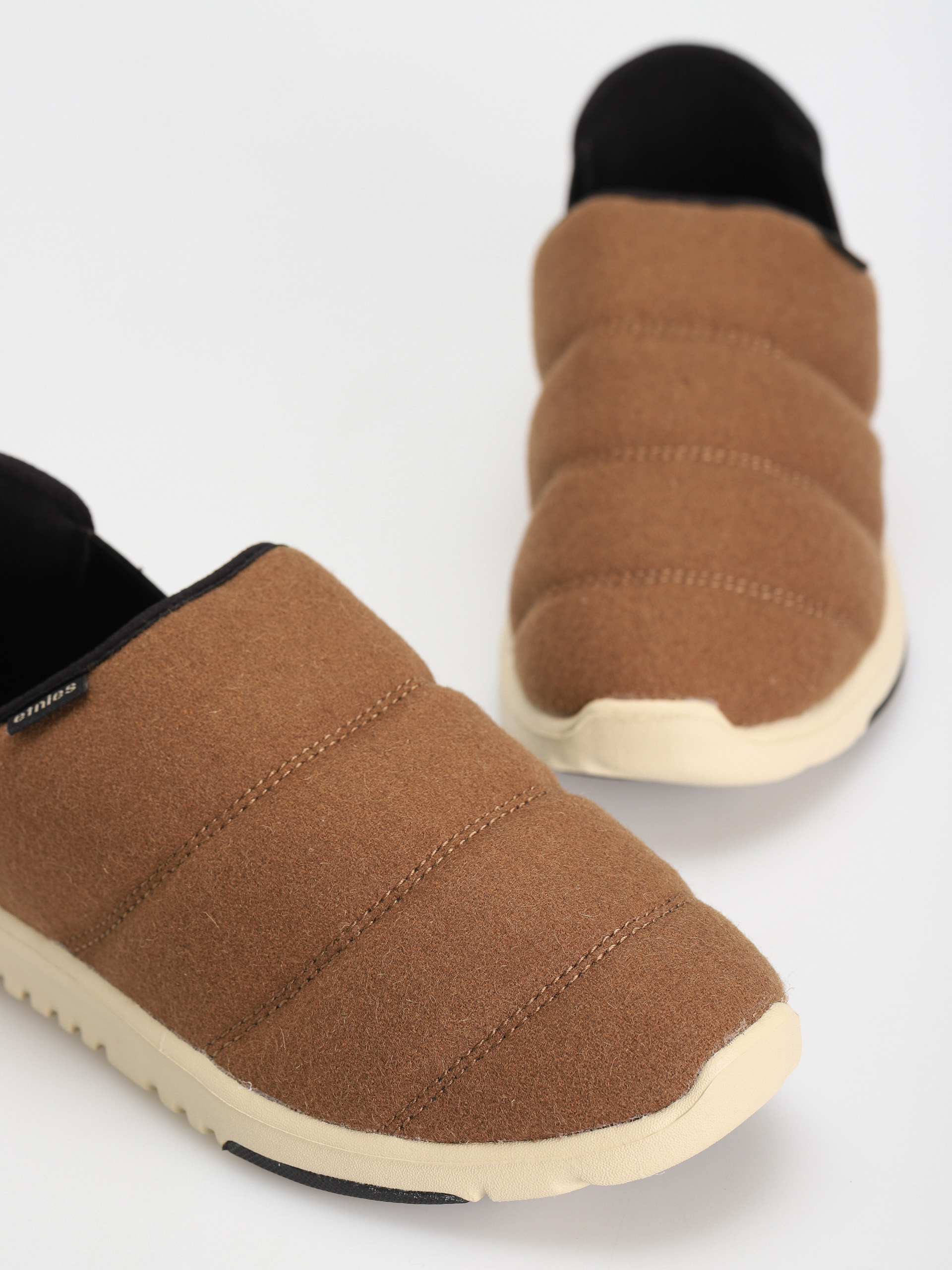 Etnies Scout Slipper Schuhe (brown)