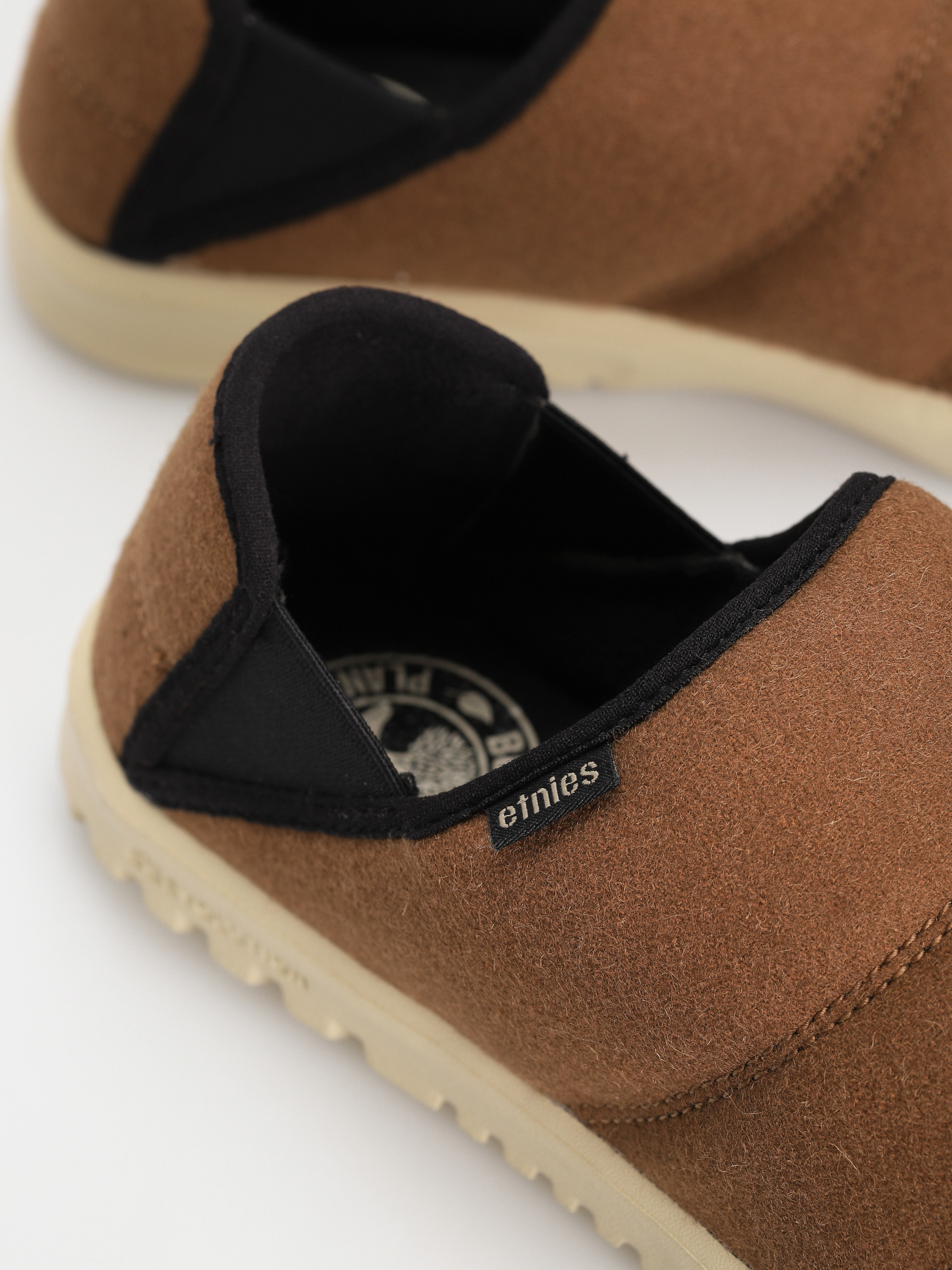 Etnies Scout Slipper Schuhe (brown)