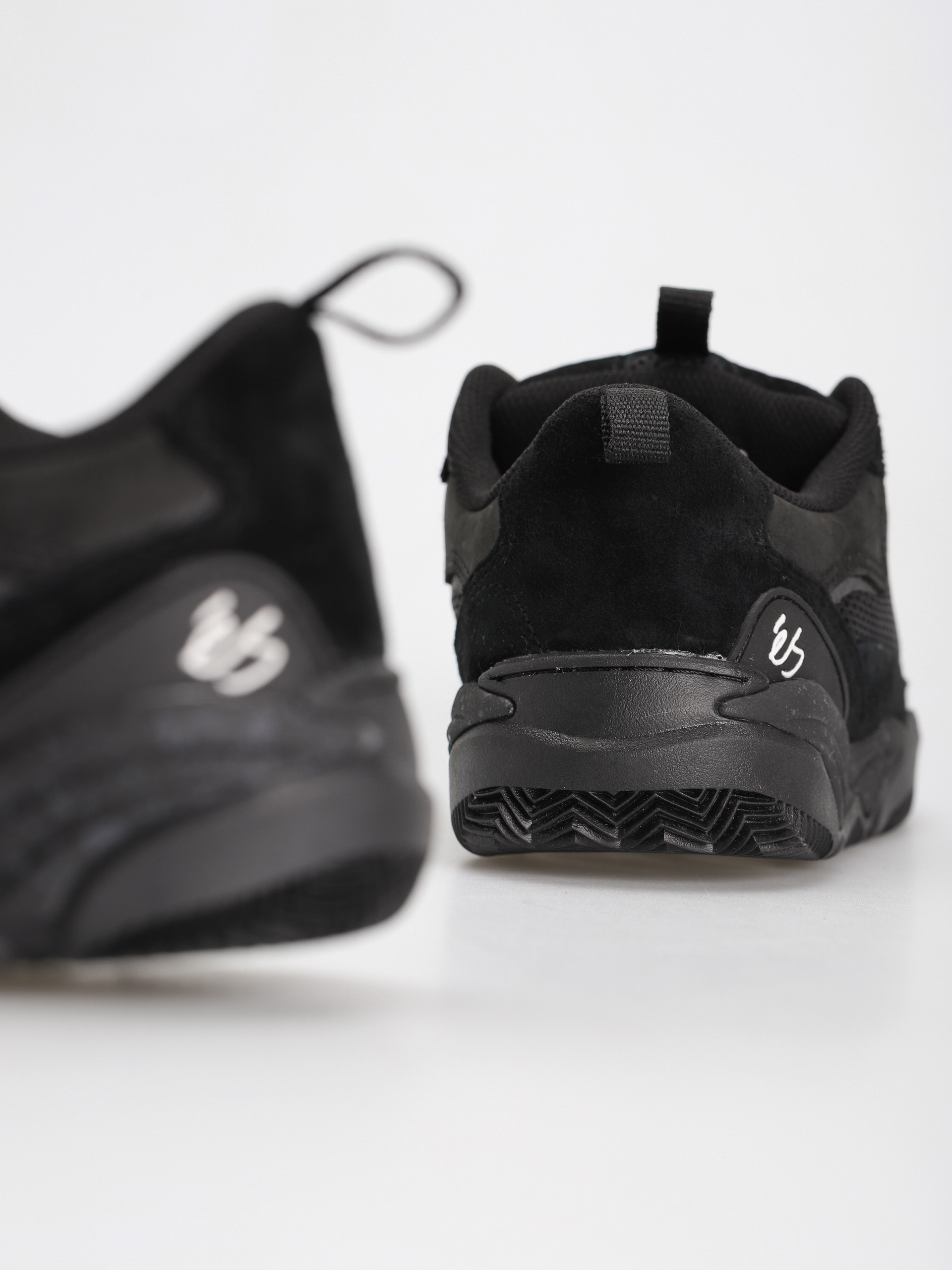 eS Quattro Plus Schuhe (black/black)