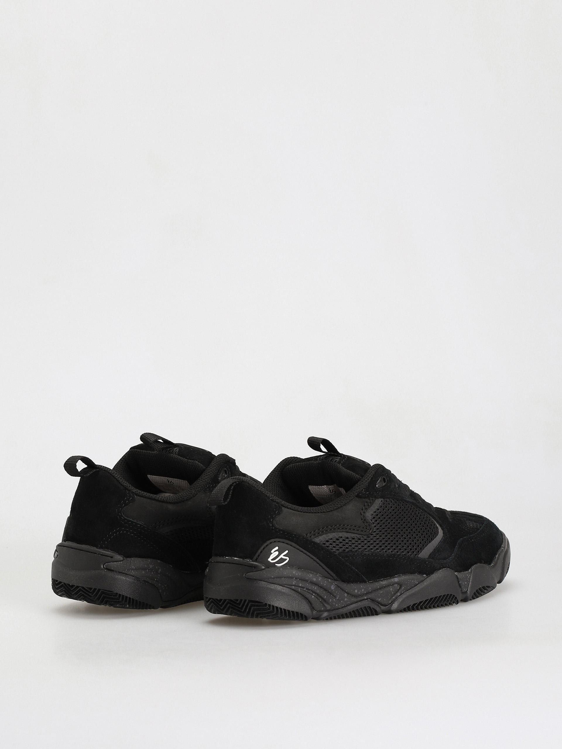 eS Quattro Plus Schuhe (black/black)