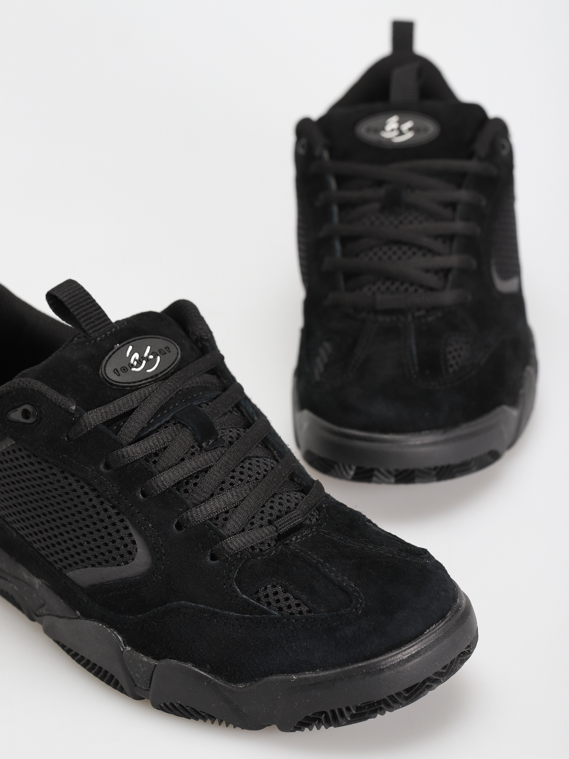 eS Quattro Plus Schuhe (black/black)