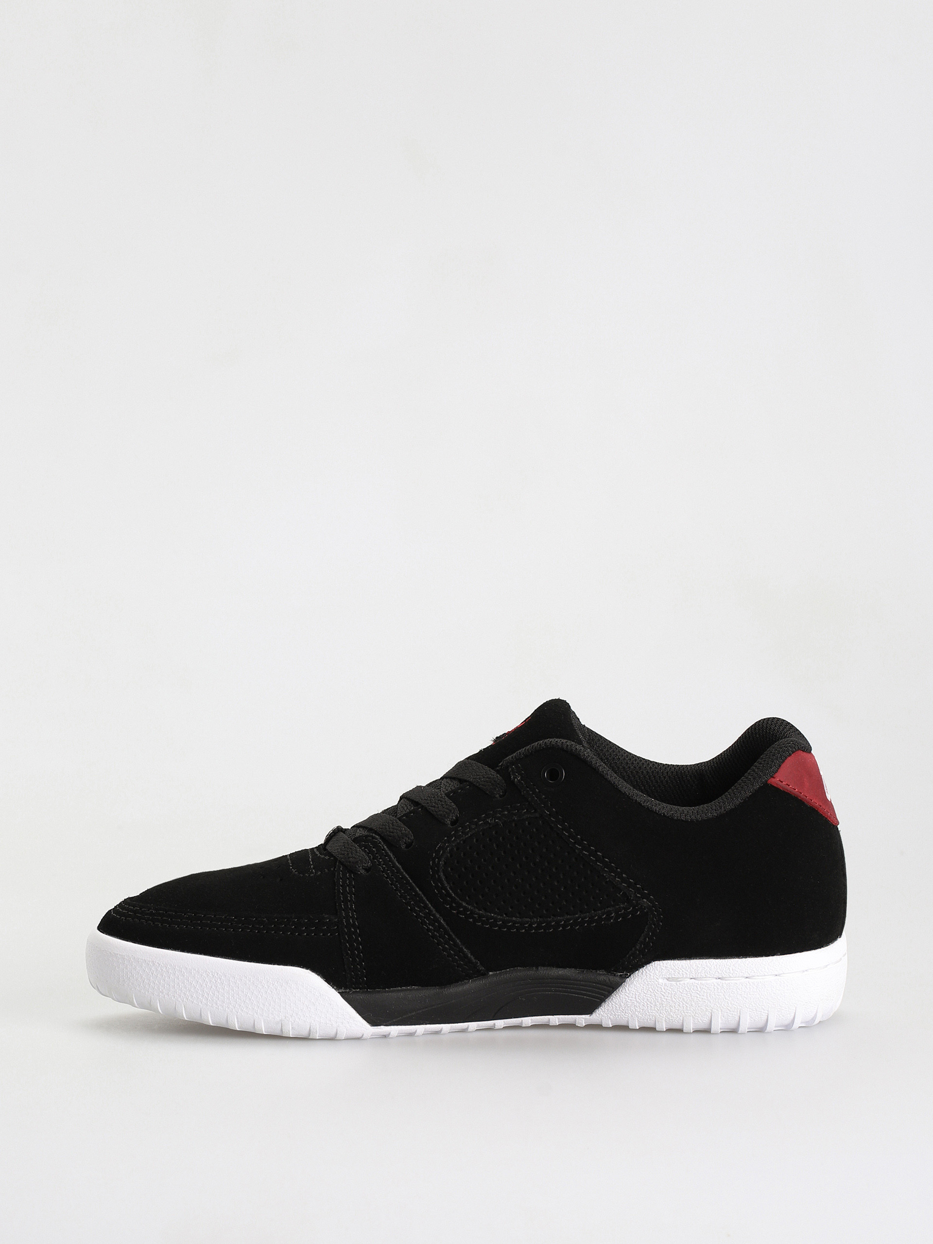 eS Accel Slim X Quattro Schuhe (black/white/red)