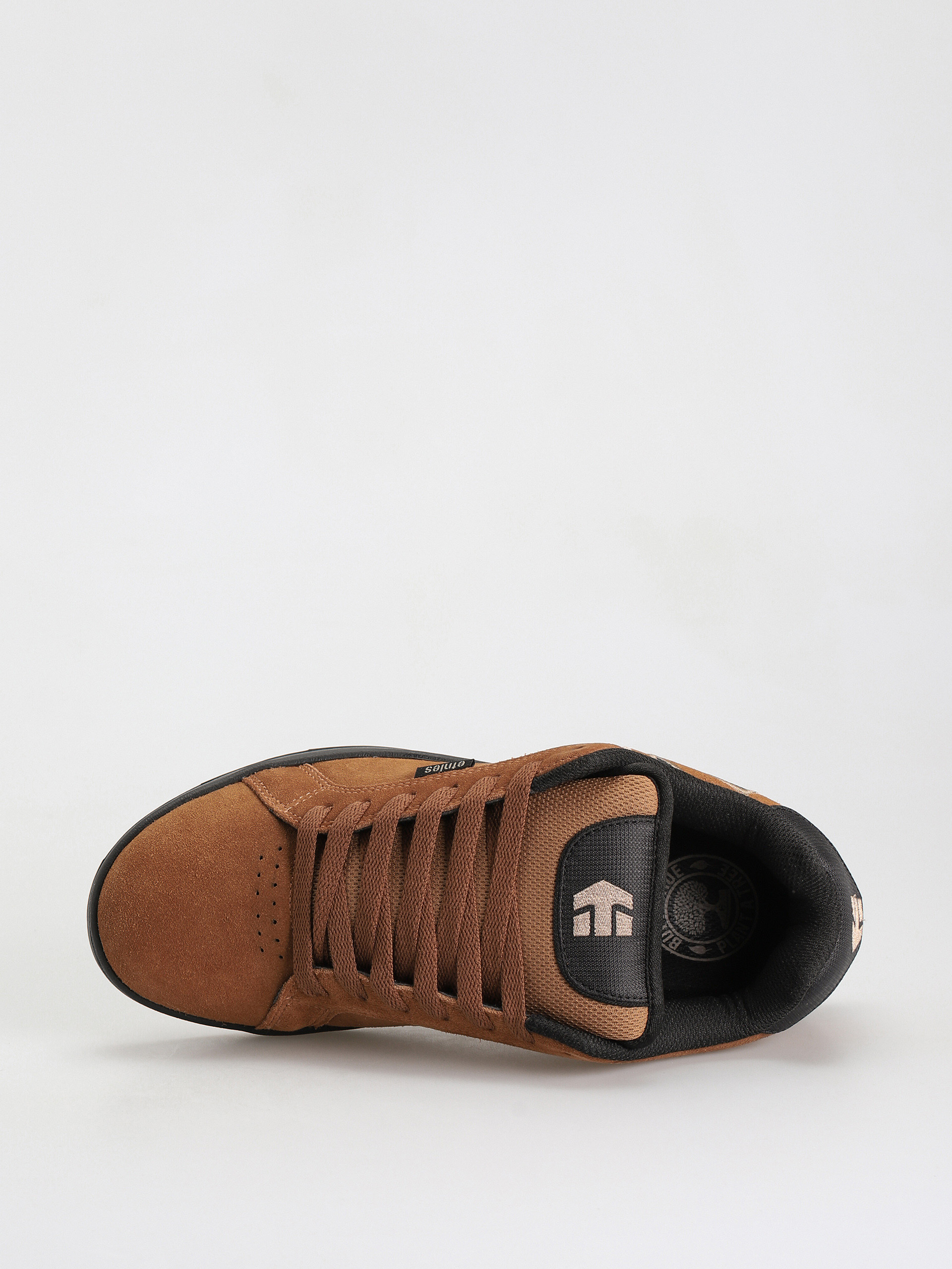 Etnies Fader Shoes (brown/black/tan)