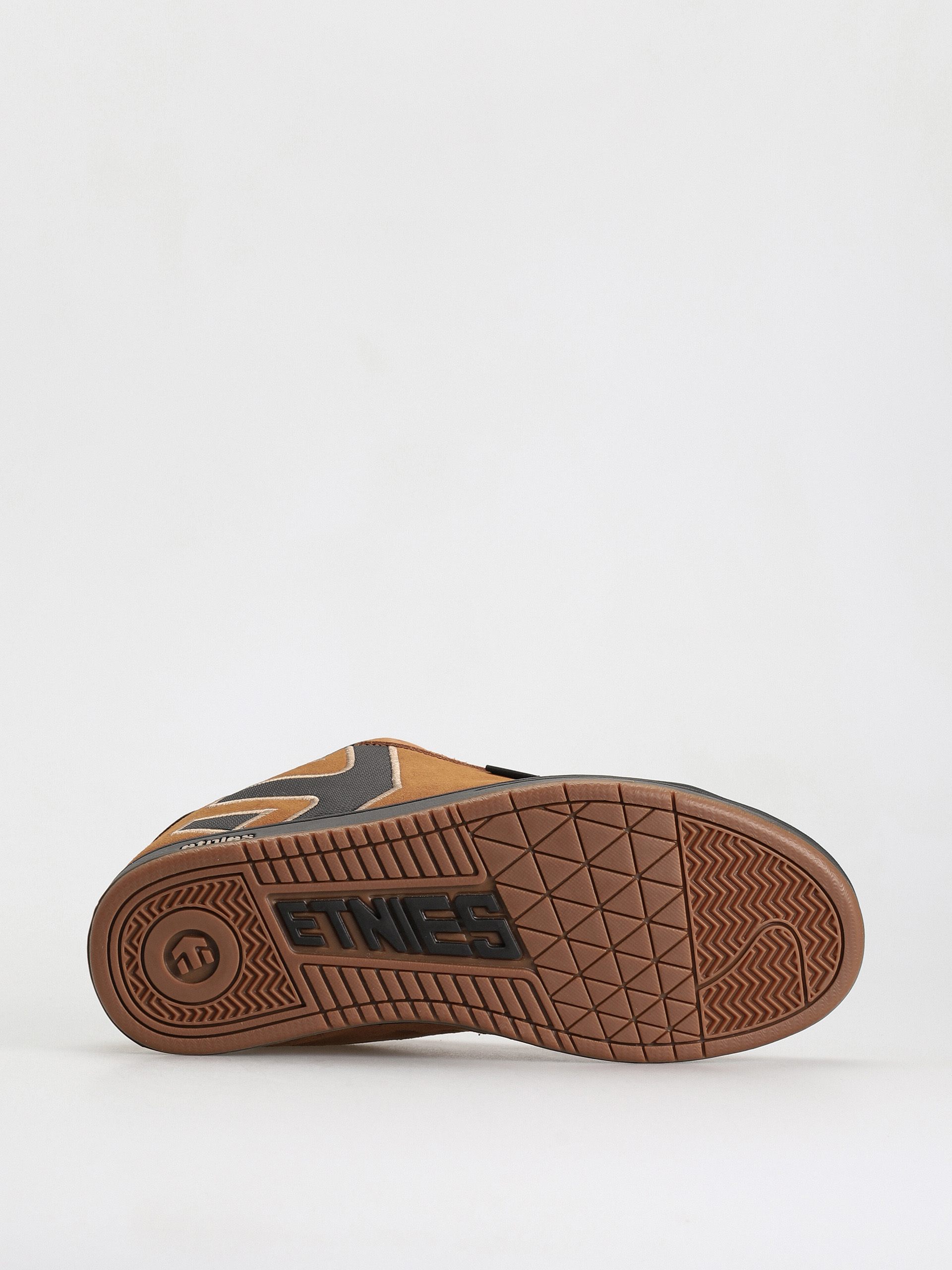 Etnies Fader Shoes (brown/black/tan)