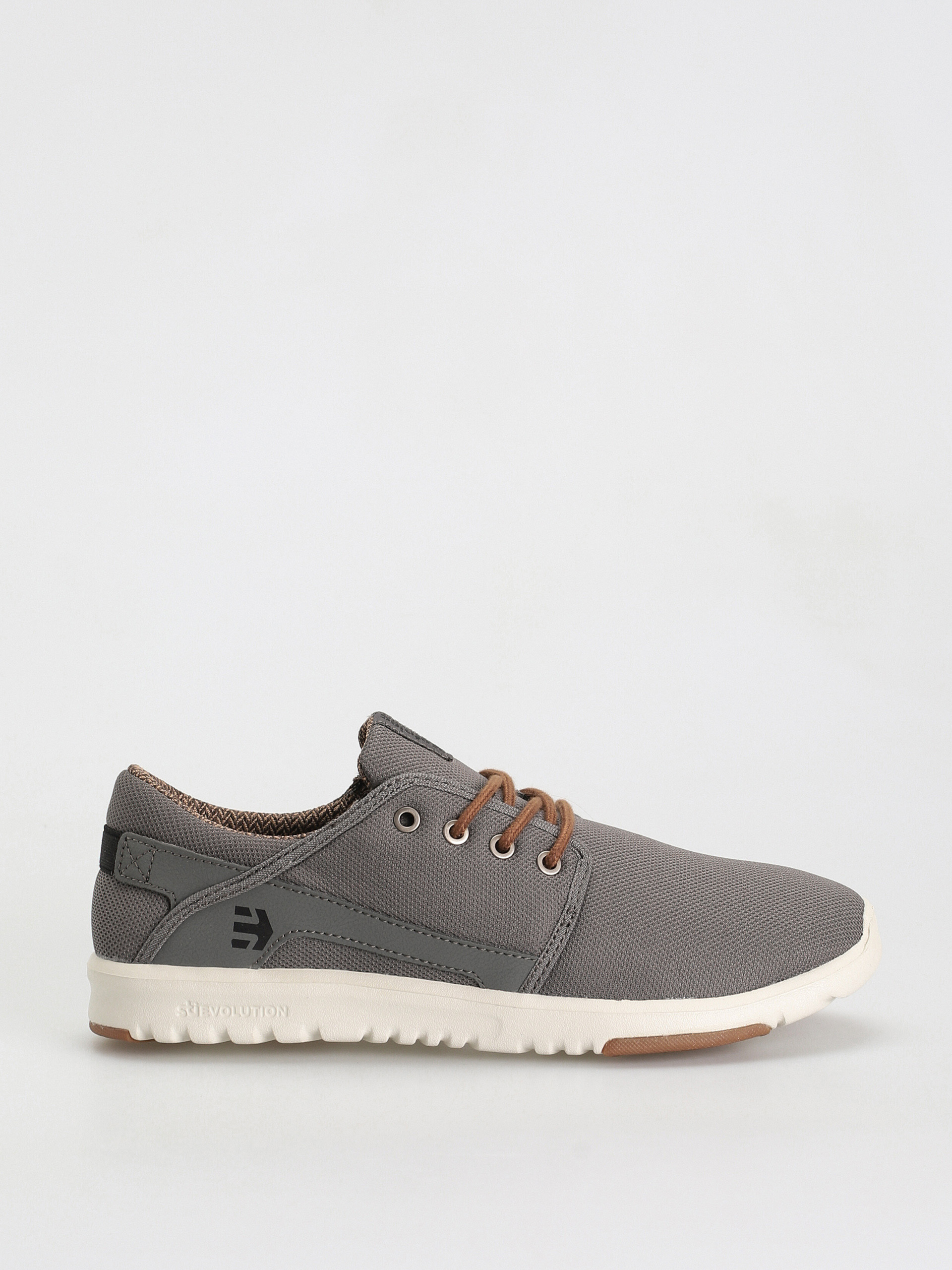 Etnies Scout Shoes (grey/black/white)