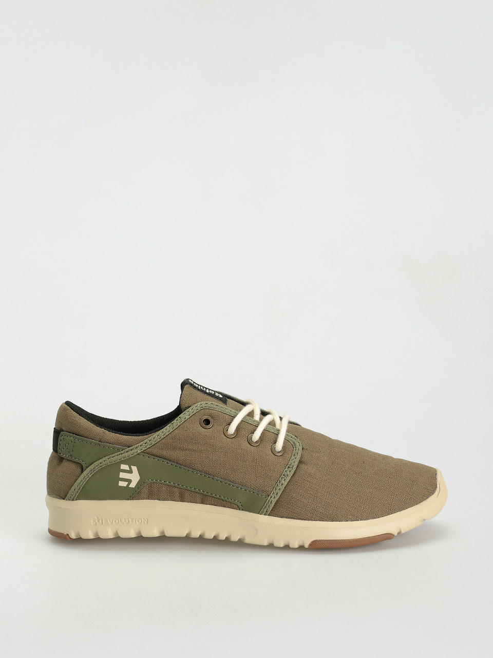 Etnies Scout Schuhe (olive/tan/gum)