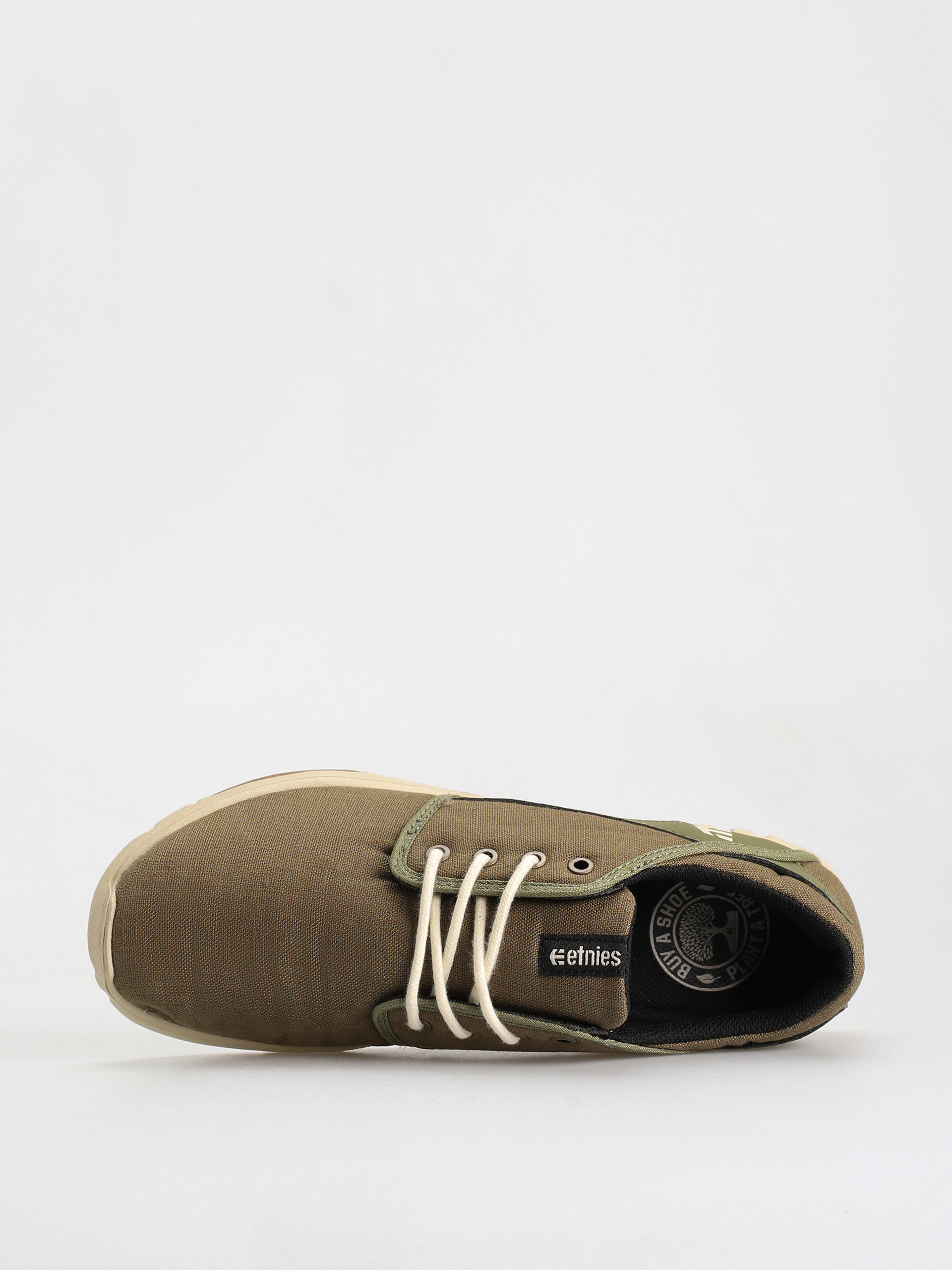 Etnies Scout Shoes (olive/tan/gum)