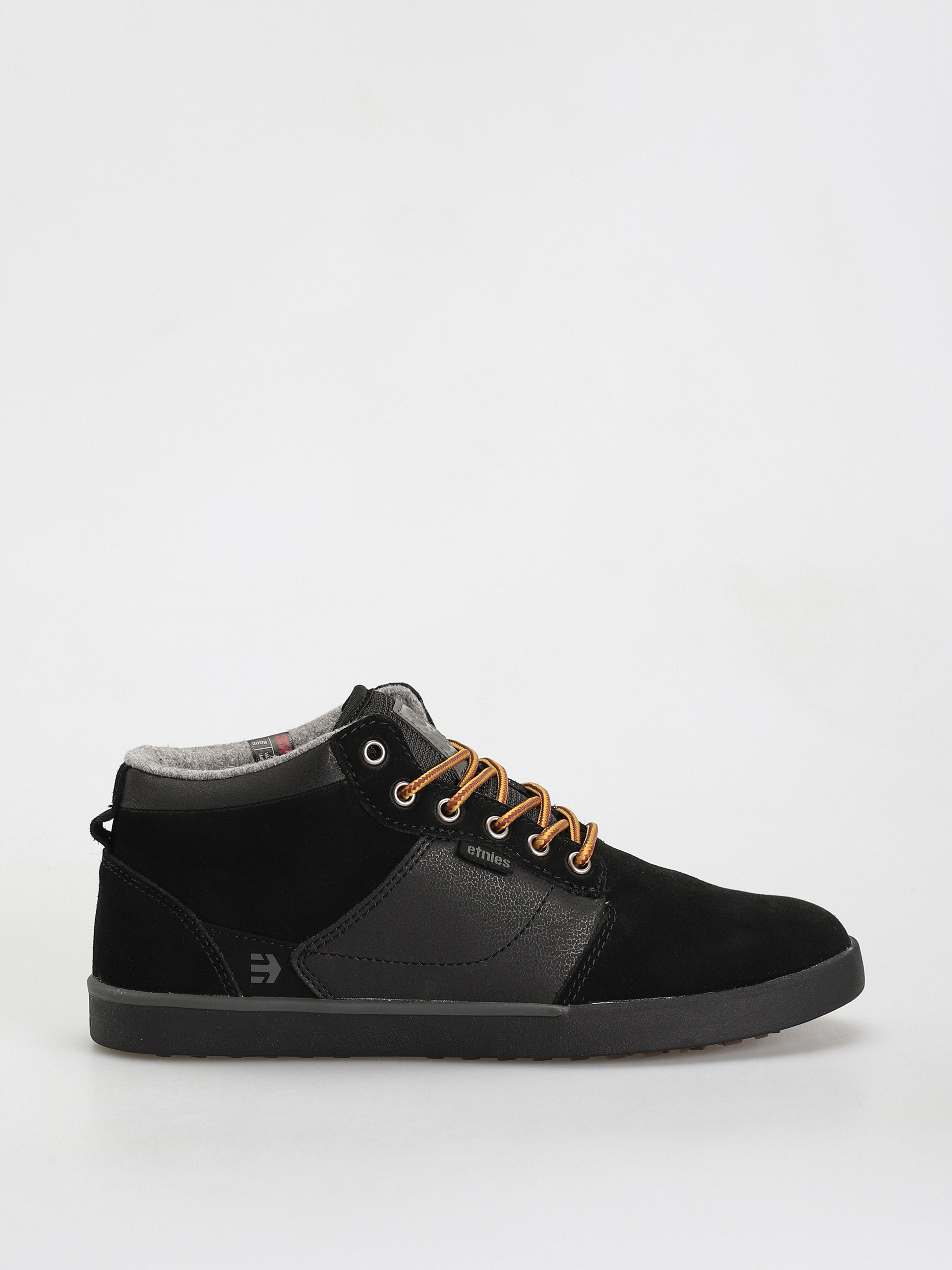 Etnies Jefferson Mtw Schuhe (black/black/gum)