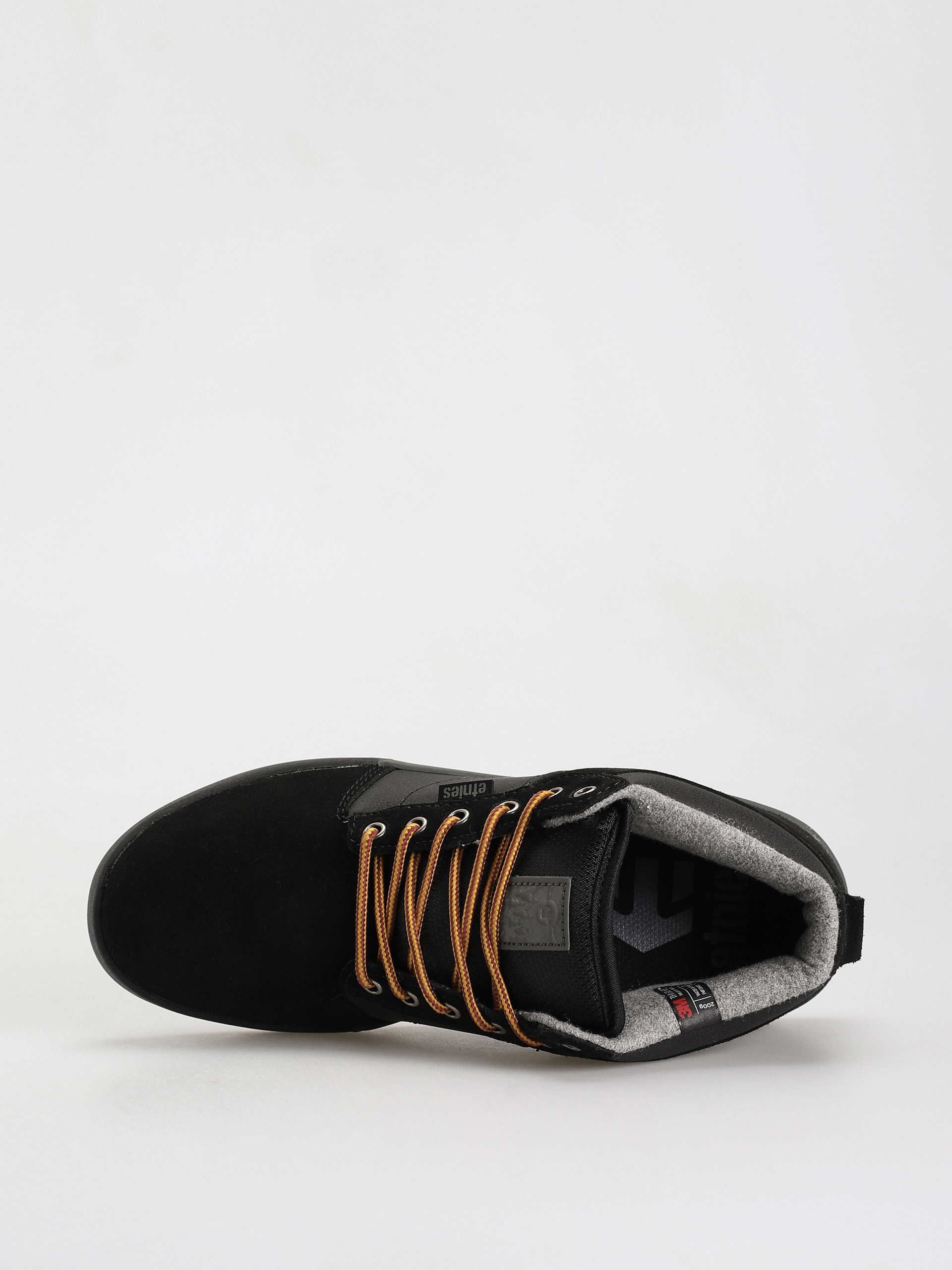 Etnies Jefferson Mtw Schuhe (black/black/gum)