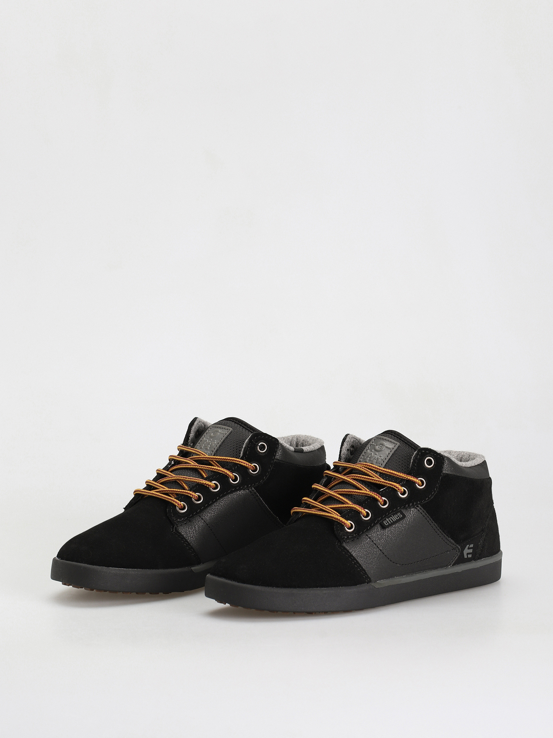 Etnies Jefferson Mtw Schuhe (black/black/gum)