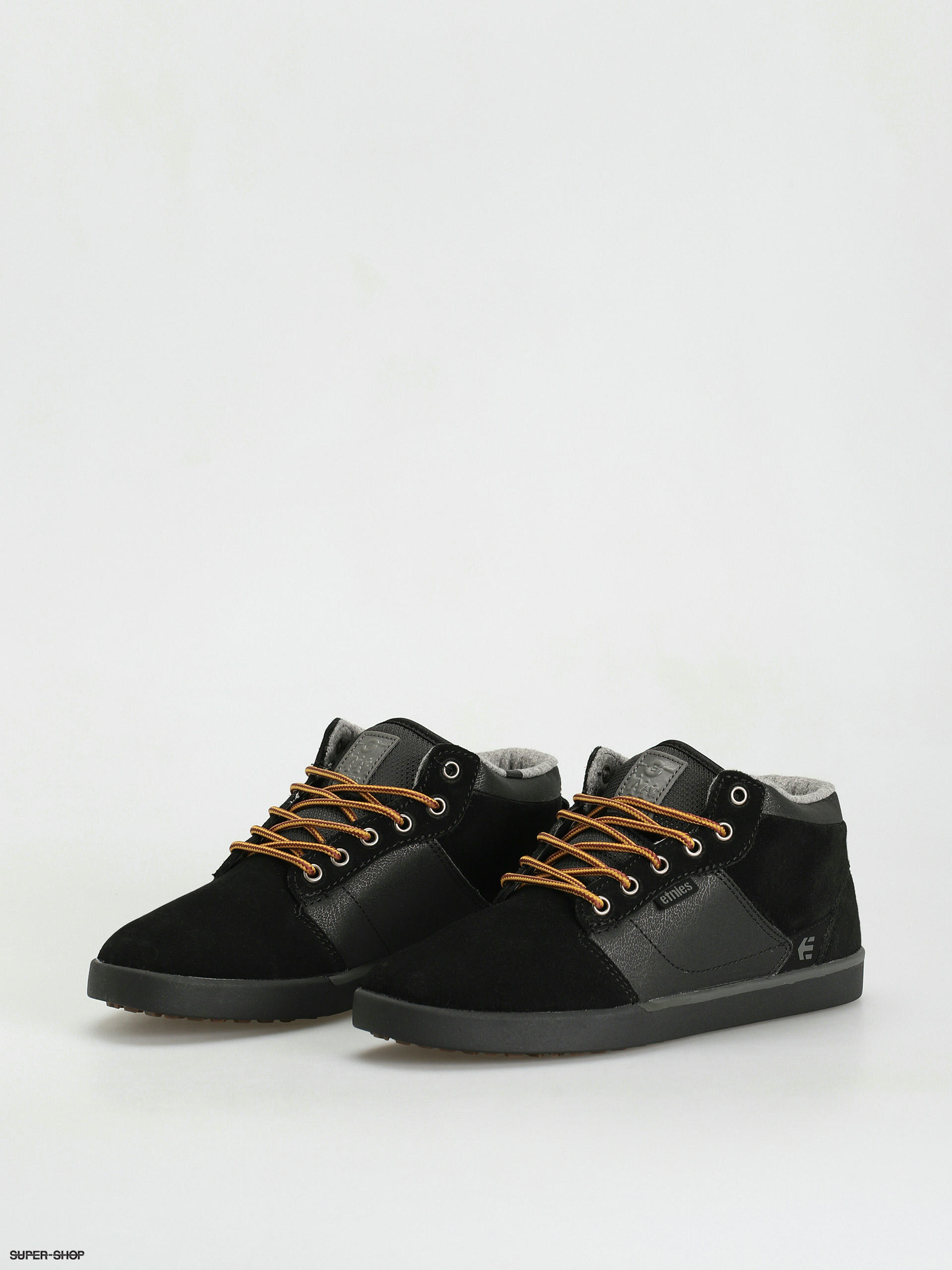 Etnies Jefferson Mtw Shoes (black/black/gum)