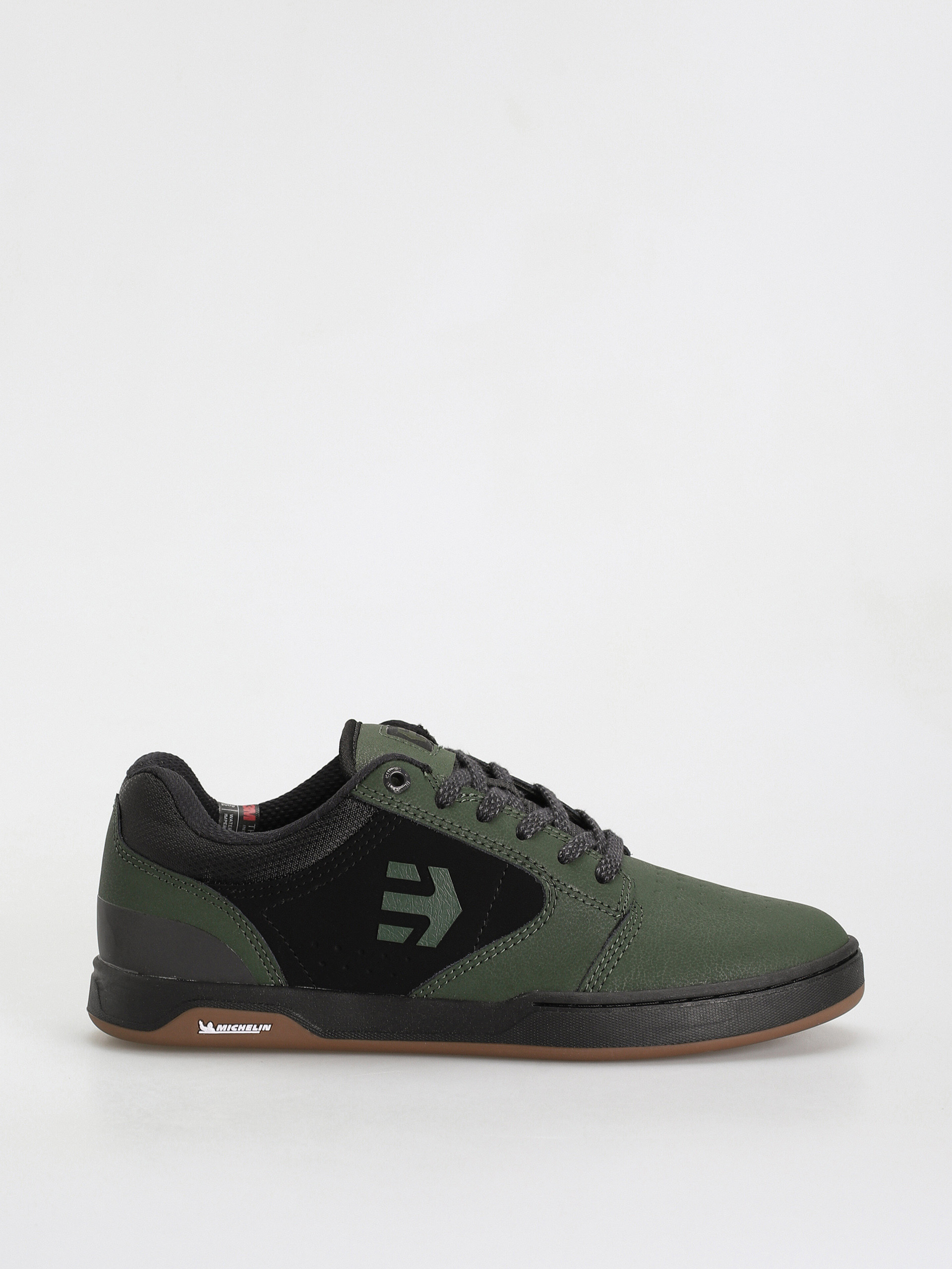 Etnies Camber Crank Schuhe (green/black)